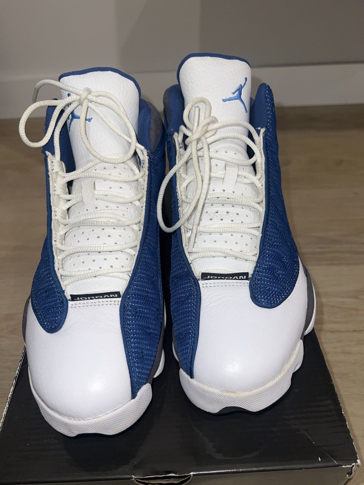 Jordan Brand 2011 Air Jordan 13 “Flint 13” Size US 8.5 / EU 41-42 - 2 Thumbnail
