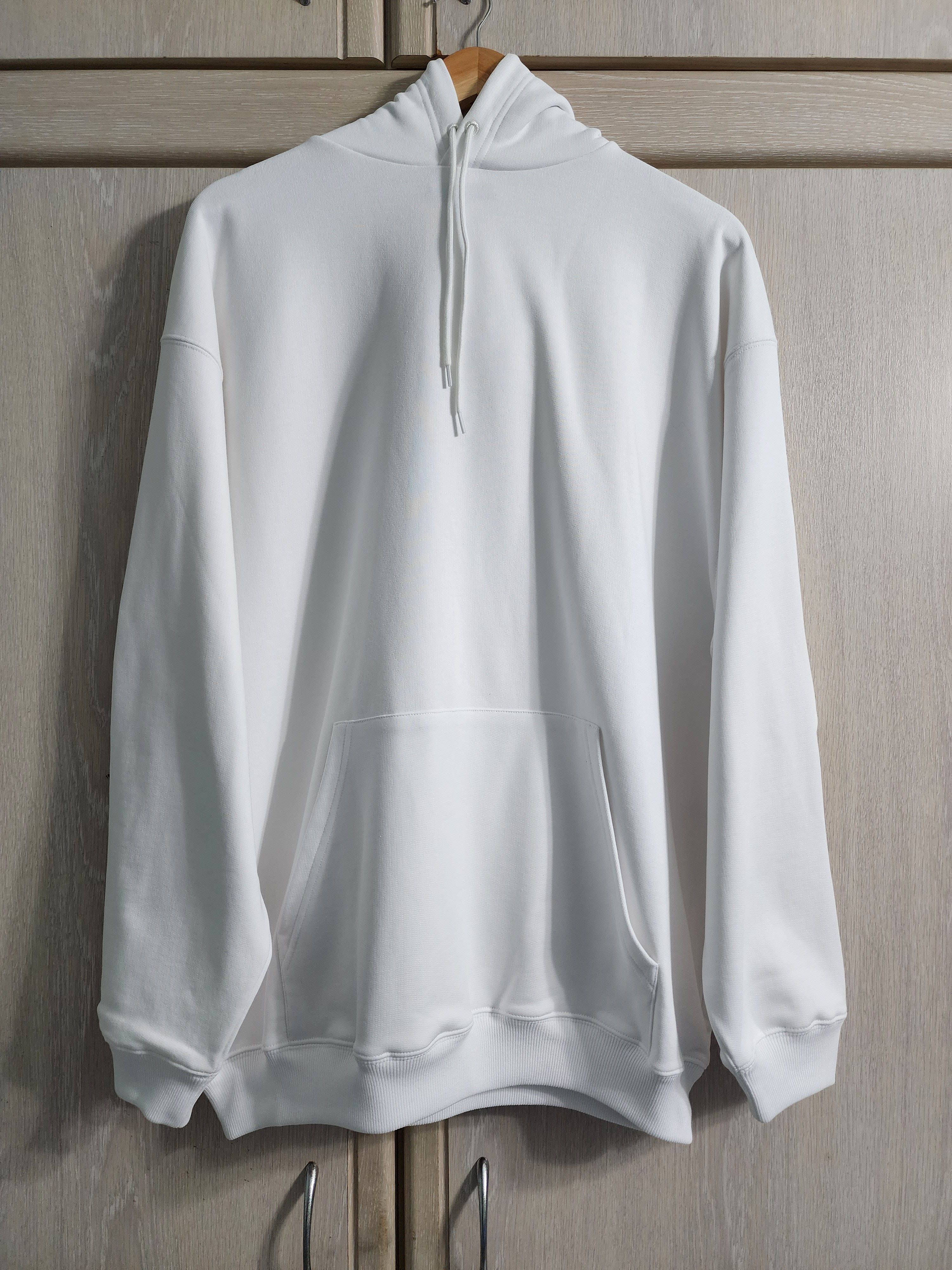 Balenciaga Back Logo Hoodie Size US S / EU 44-46 / 1 - 2 Thumbnail
