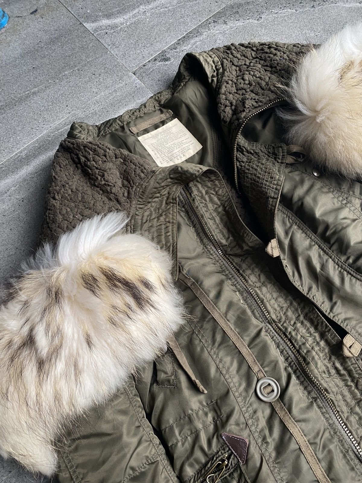 GOA Goa fur jacket Size US M / EU 48-50 / 2 - 4 Thumbnail