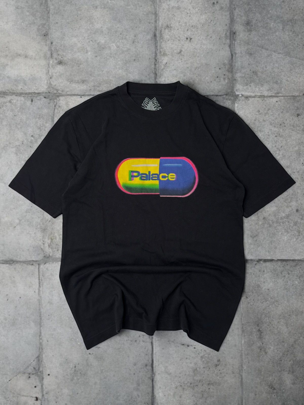 Palace Palace f/w 23 Pharmacy tee streetwear swag skater sk8 drip Size US S / EU 44-46 / 1 - 1 Thumbnail