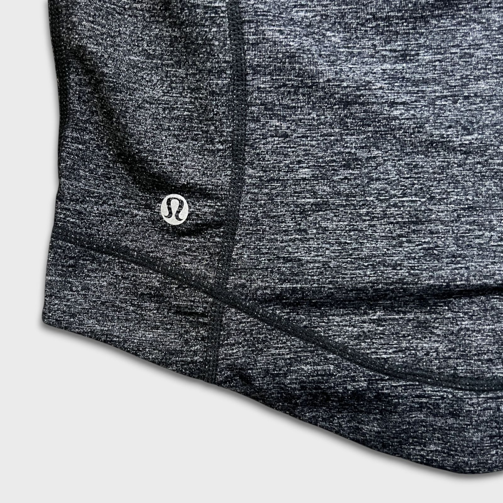 Lululemon Lululemon Half Moon Jacket Full Zip Athletic Yoga Hoodie Size S / US 4 / IT 40 - 7 Thumbnail