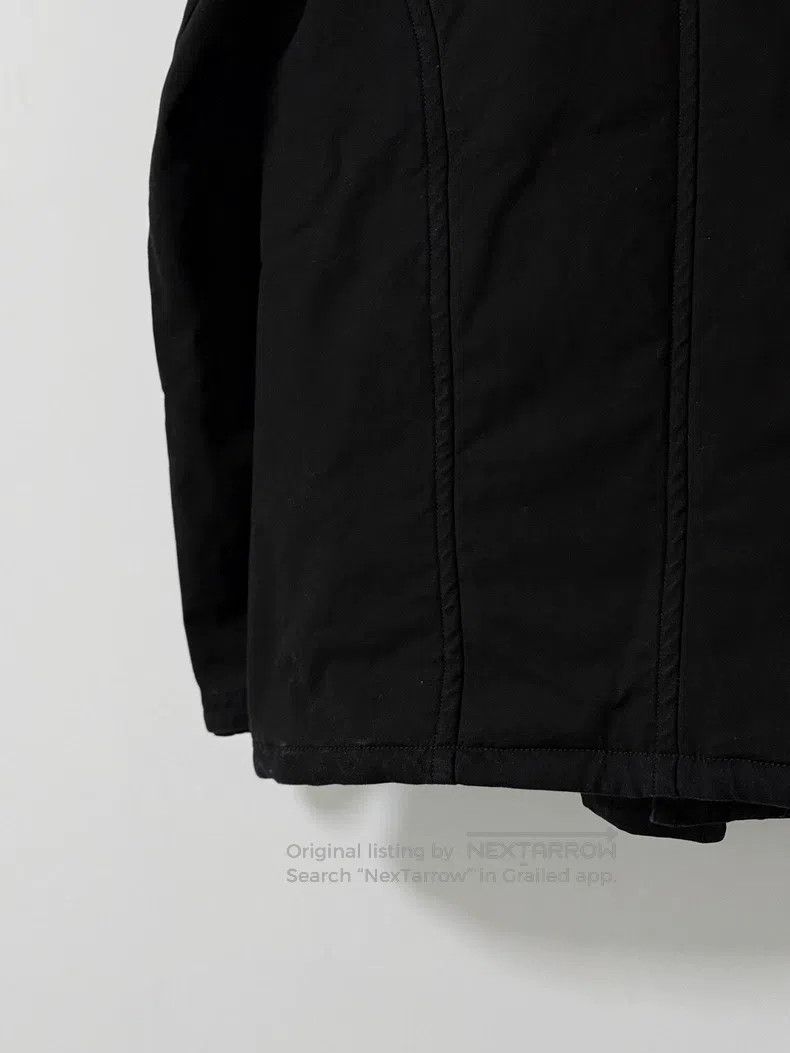 Julius Julius Diablo Pioneer three-dimensional cut panelled cotto Size US S / EU 44-46 / 1 - 5 Thumbnail