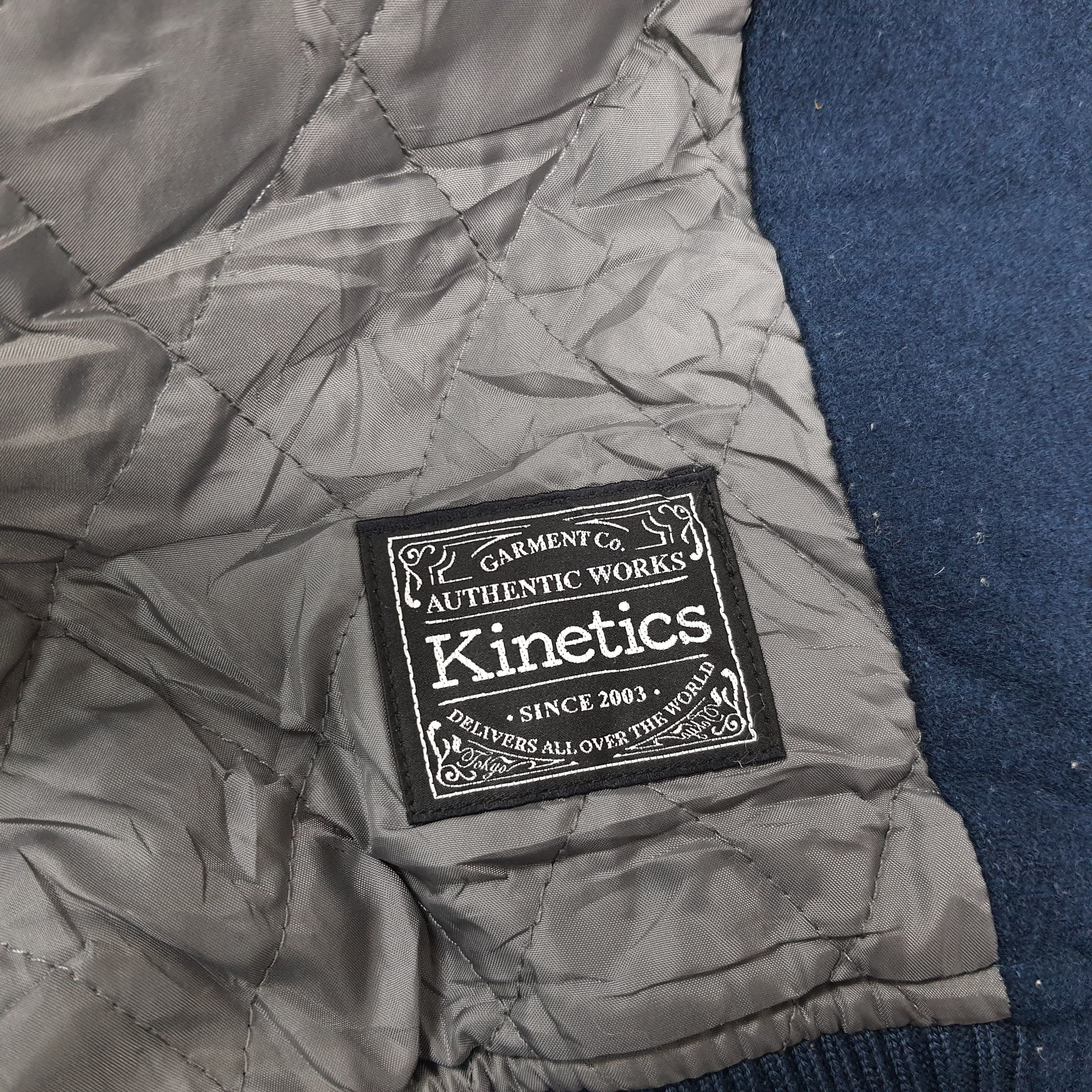 Columbia Columbia x Keith Haring x Kinetics Wool Varsity Jacket Size US M / EU 48-50 / 2 - 8 Thumbnail