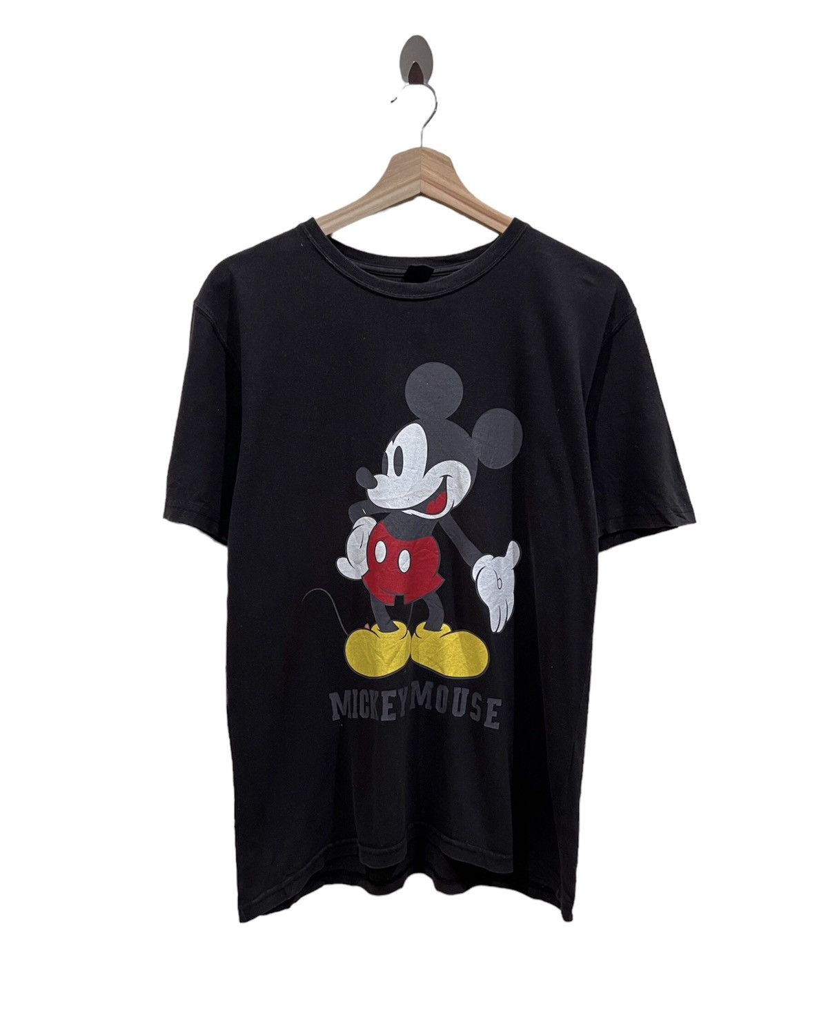 Mickey Mouse Mickey Mouse Cartoon Disney Tshirt | Grailed