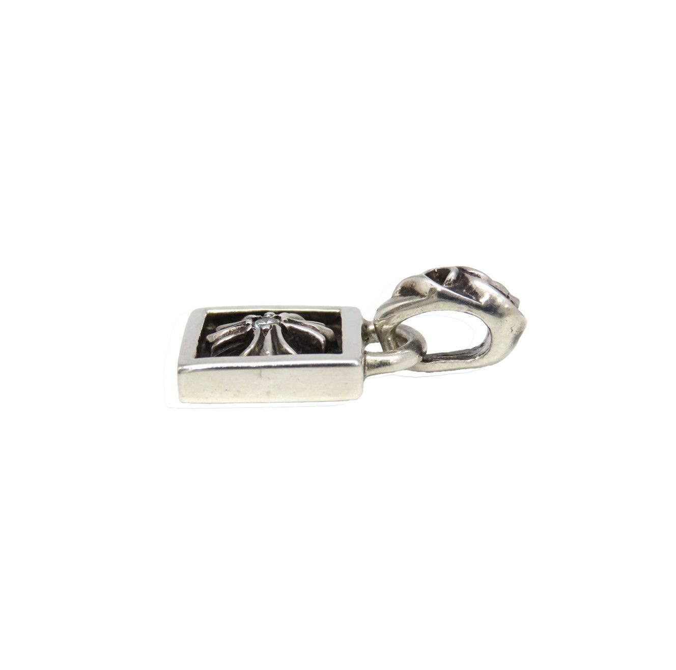 Chrome Hearts CHROME HEARTS CROSS DIAMOND FRAME PENDANT Size ONE SIZE - 3 Thumbnail