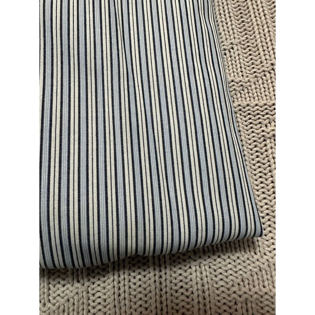 Ralph Lauren Ralph Lauren blue striped Yarmouth button down size 16.5 Size US L / EU 52-54 / 3 - 4 Thumbnail