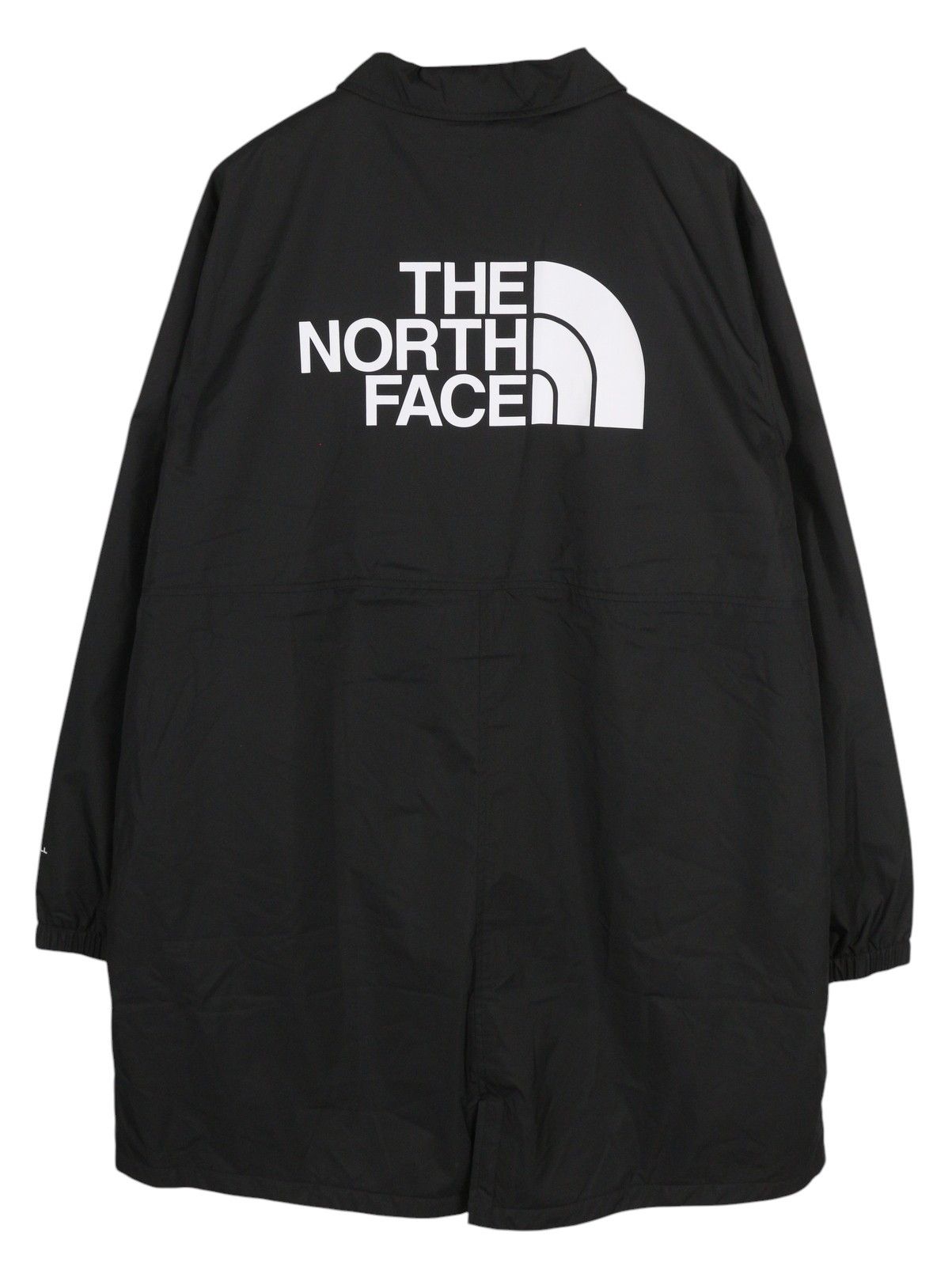 The North Face TELEGRAPHIC COACHES 2XL Black Windwall Snap Unisex 84370 Size US XXL / EU 58 / 5 - 2 Thumbnail
