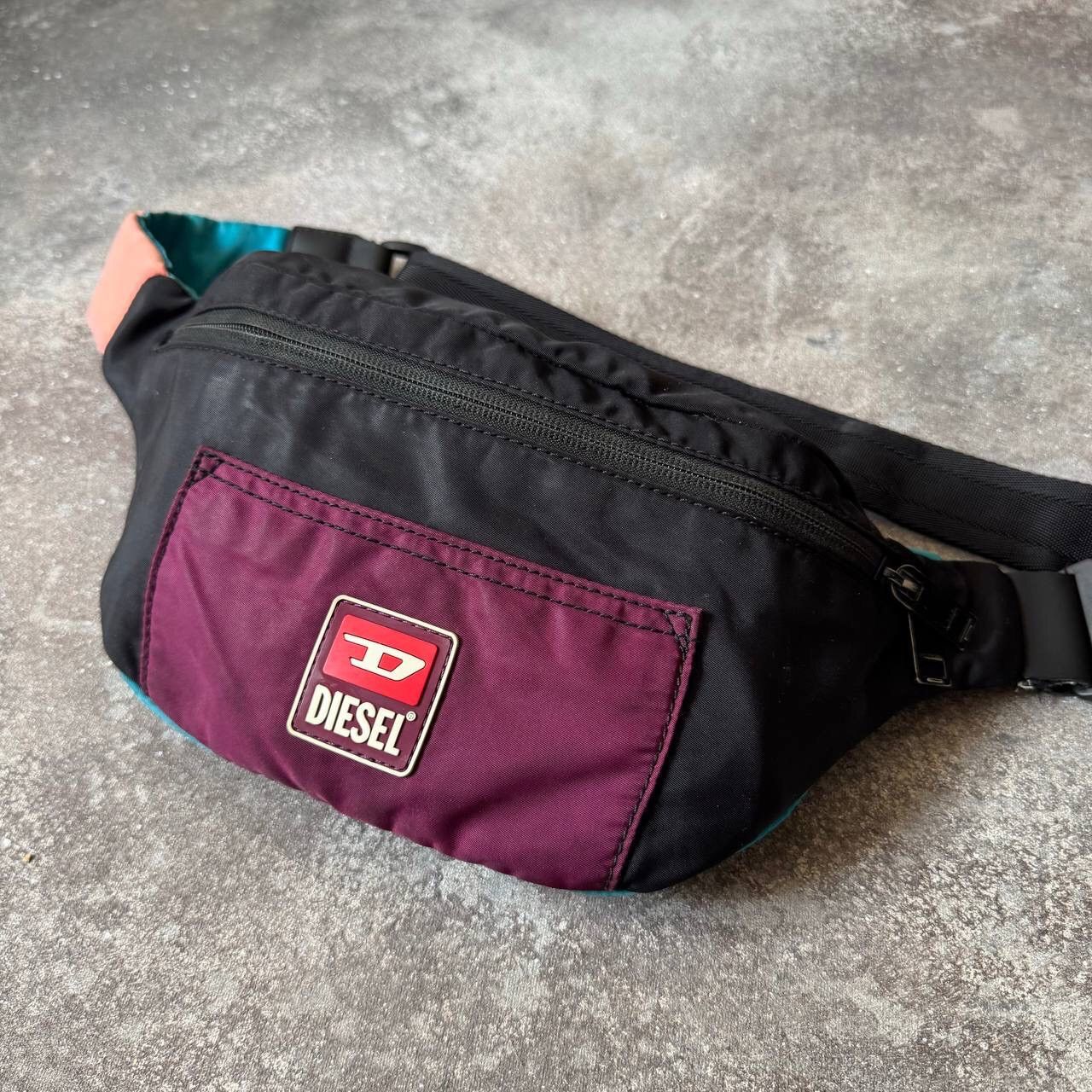 Diesel × Japanese Brand Diesel Unisex Crossbody Bag Size ONE SIZE - 1 Thumbnail