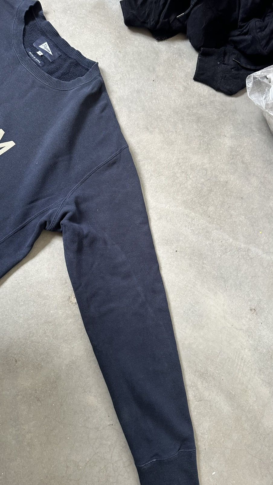 Pilgrim Surf + Supply PILGRIM SURF SUPPLY SWEATSHIRT Size US S / EU 44-46 / 1 - 4 Thumbnail