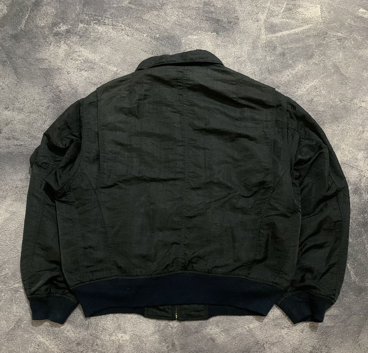 Japanese Brand × Vintage Batsu Galant Compose Revesible Jacket Size US L / EU 52-54 / 3 - 10 Thumbnail