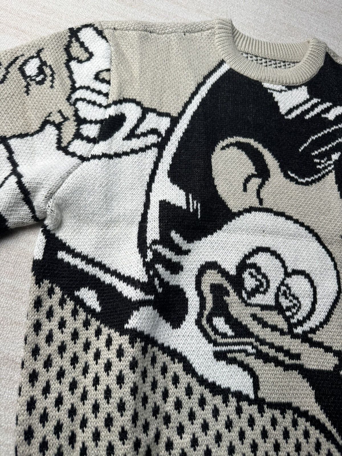 Palace Rear view knit Size US M / EU 48-50 / 2 - 3 Thumbnail