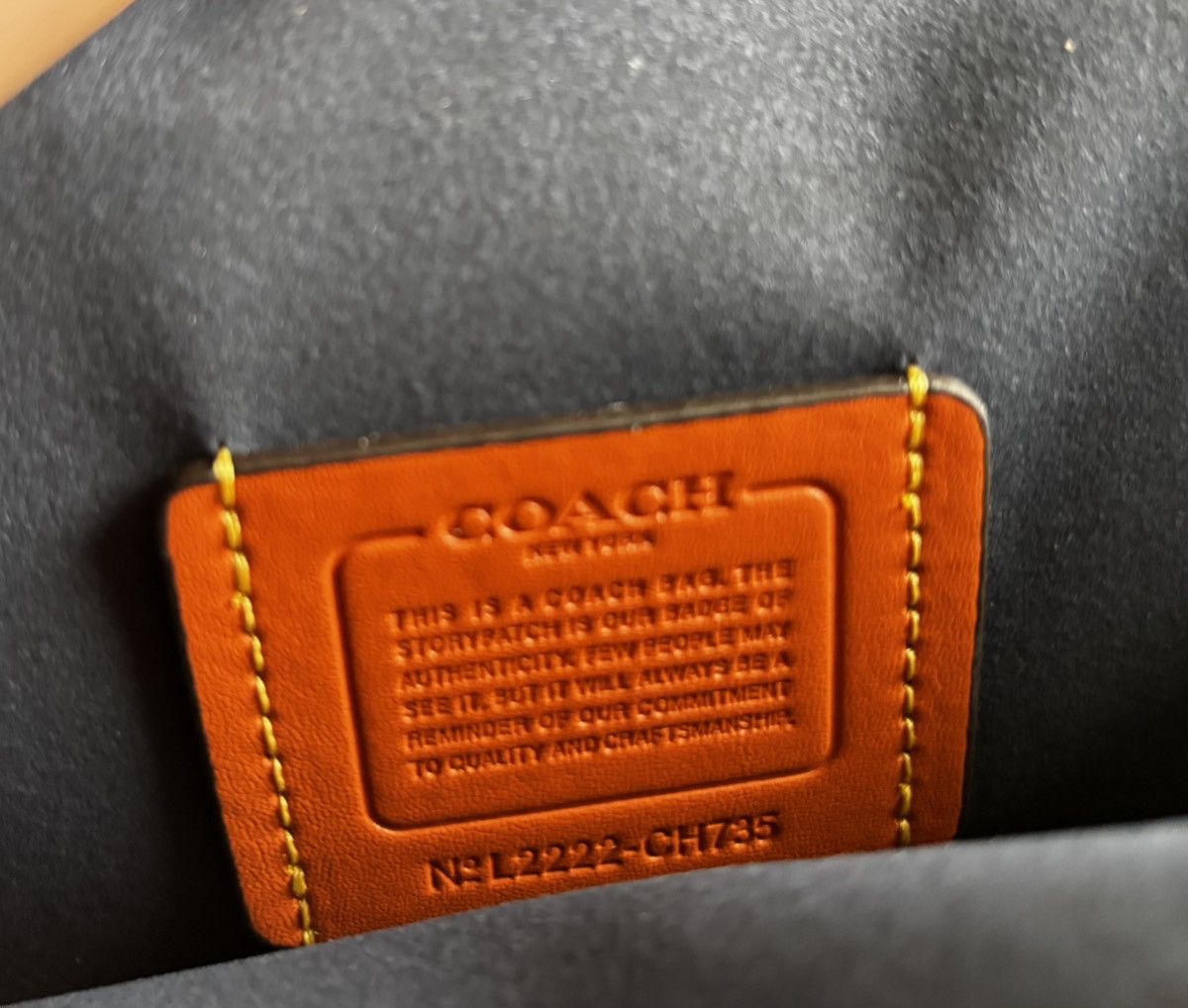 Coach Coach Shoulder Bag Tabby 26 Size ONE SIZE - 9 Thumbnail