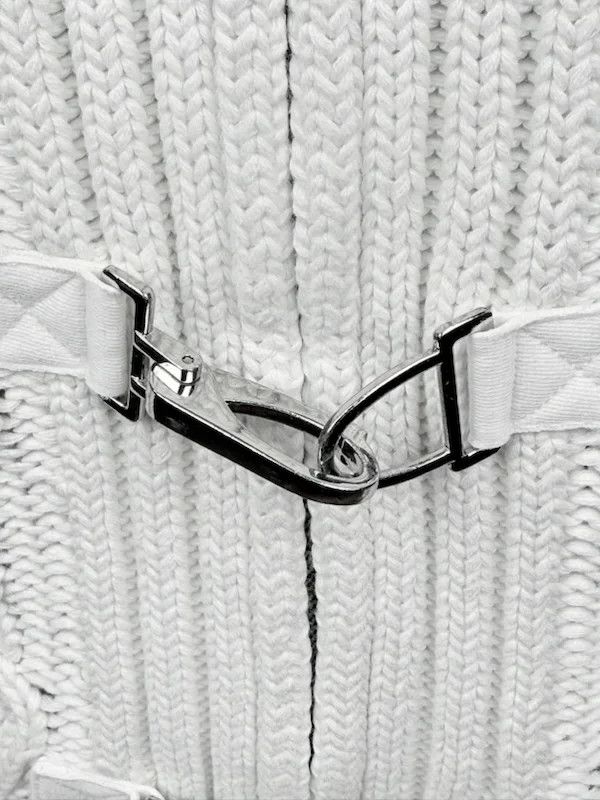 Lauren Ralph Lauren Maglione Ralph Lauren Bianco Donna M Size M / US 6-8 / IT 42-44 - 5 Thumbnail