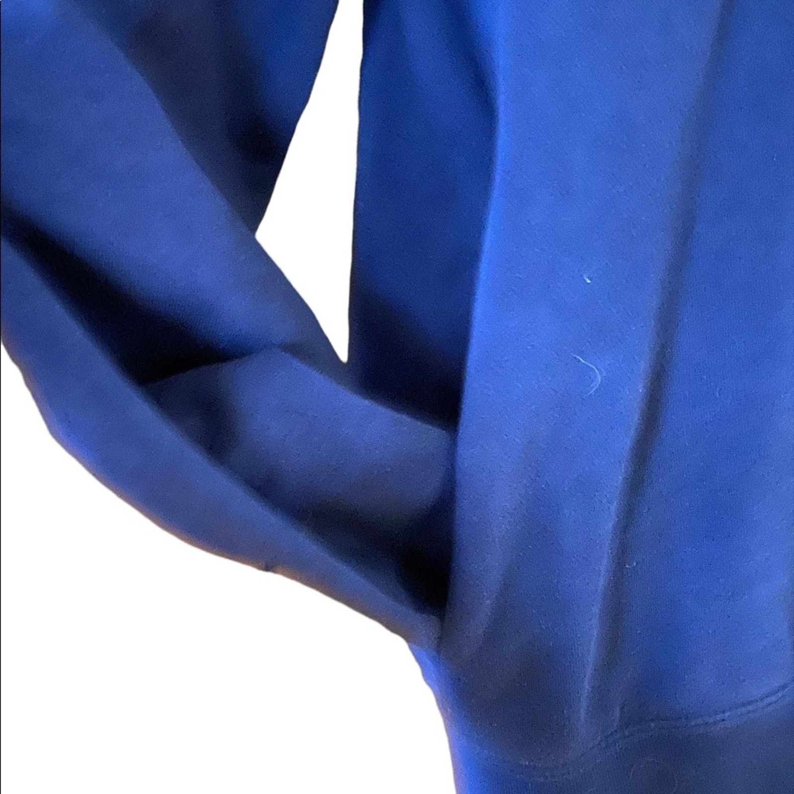 Nike Nike Medium Navy Full Zip Hoodie In size medium Size US M / EU 48-50 / 2 - 2 Thumbnail