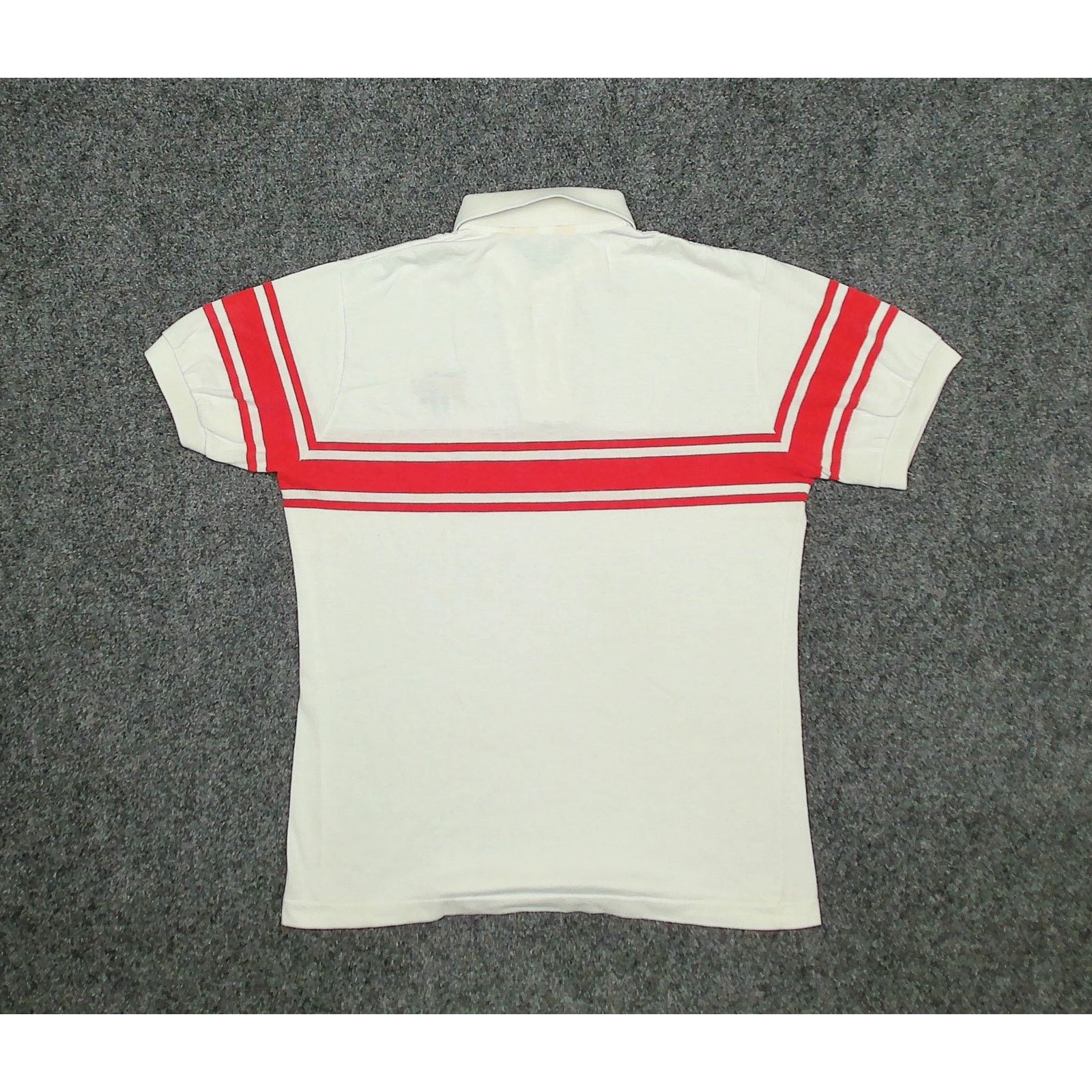 Logo 7 Logo 7 | VTG 80s Tampa Bay Bandits USFL Single Stitch Polo Size US L / EU 52-54 / 3 - 4 Thumbnail