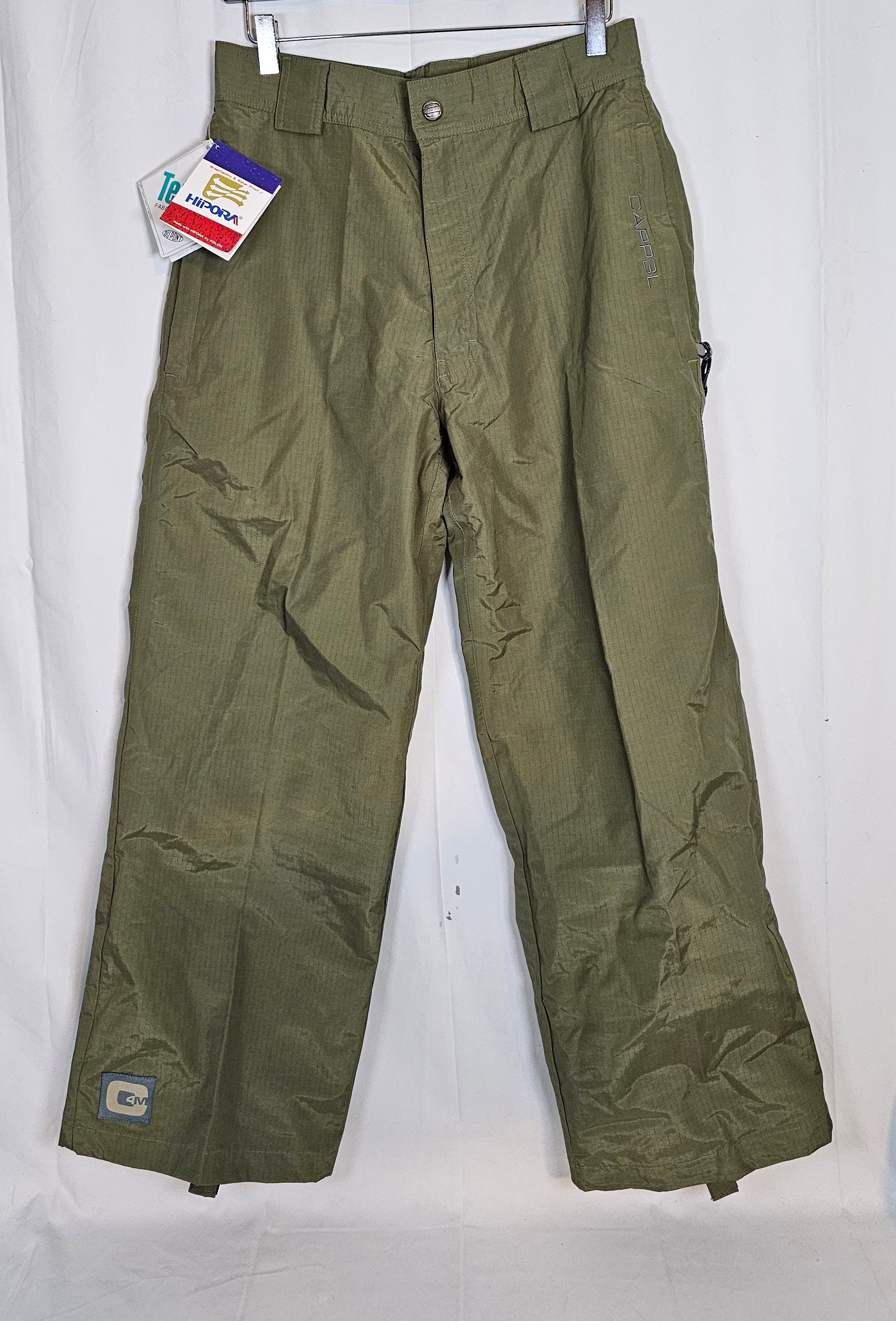 Other CAPP3L O4M Terrian Y2K Snowboard Pants, Medium NWT Size US 30 / EU 46 - 2 Thumbnail