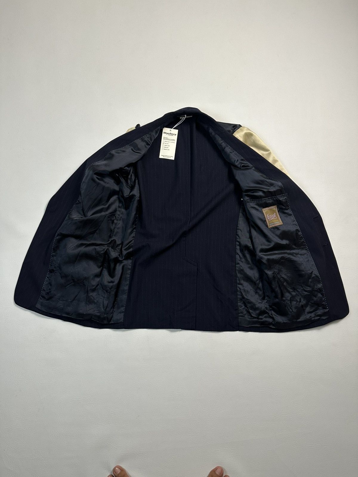 Dries Van Noten Dries van noten reverse blazer Size 50R - 12 Thumbnail