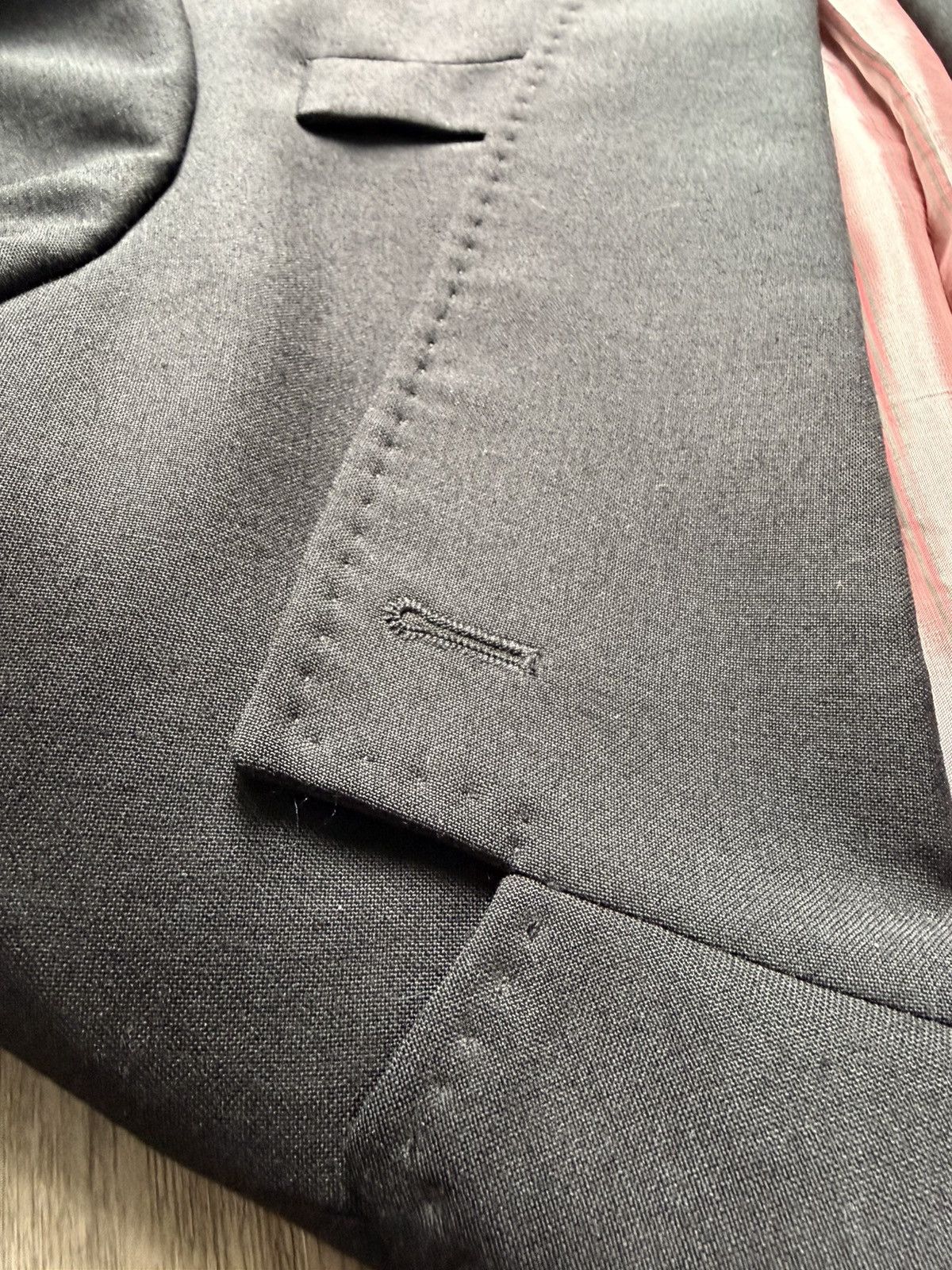 Vivienne Westwood 2008 Vivienne Westwood blazer size 48 Size 48R - 6 Thumbnail