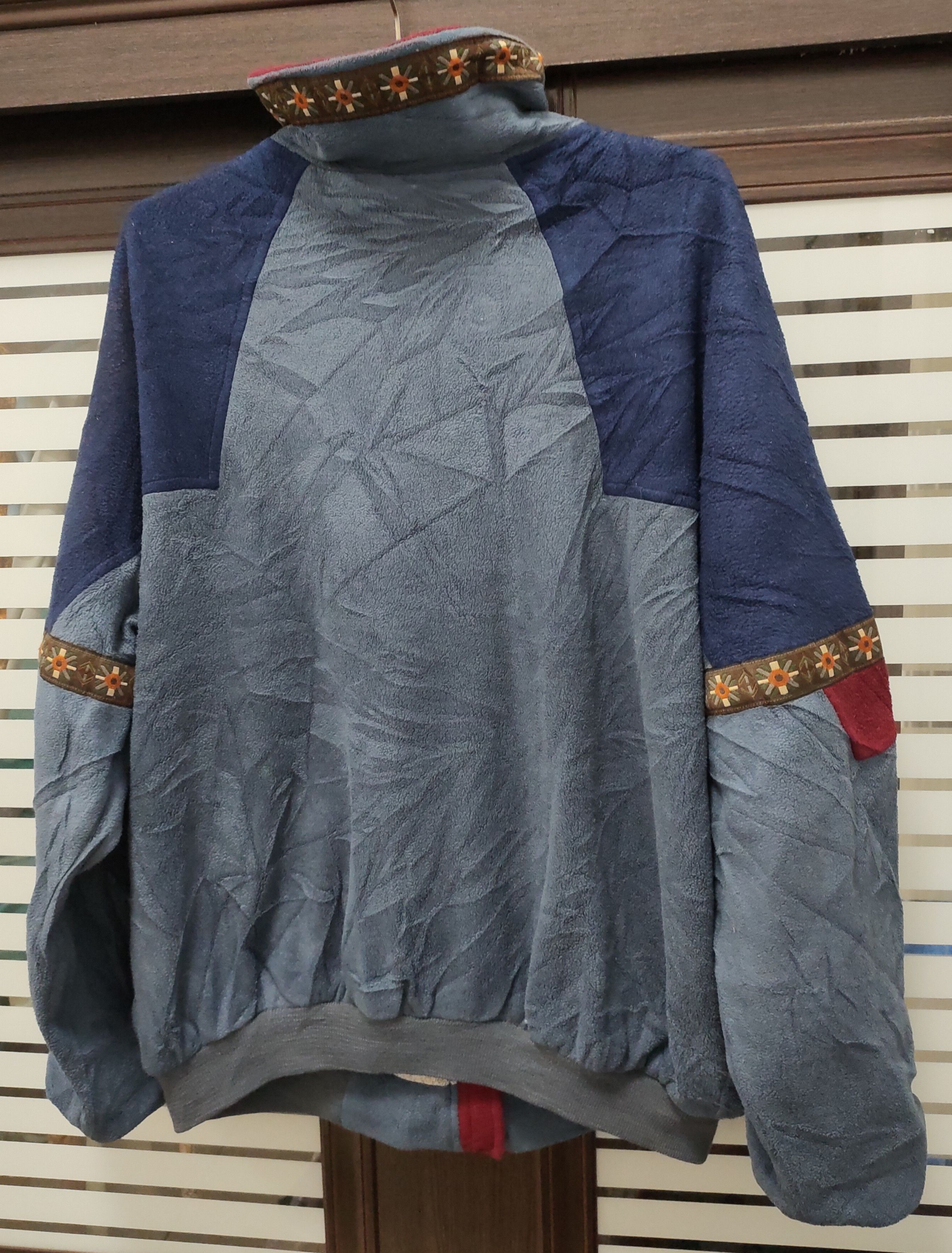 Berghaus 💥Vtg Berghaus Fleece Jacket💥 Size US XL / EU 56 / 4 - 7 Thumbnail