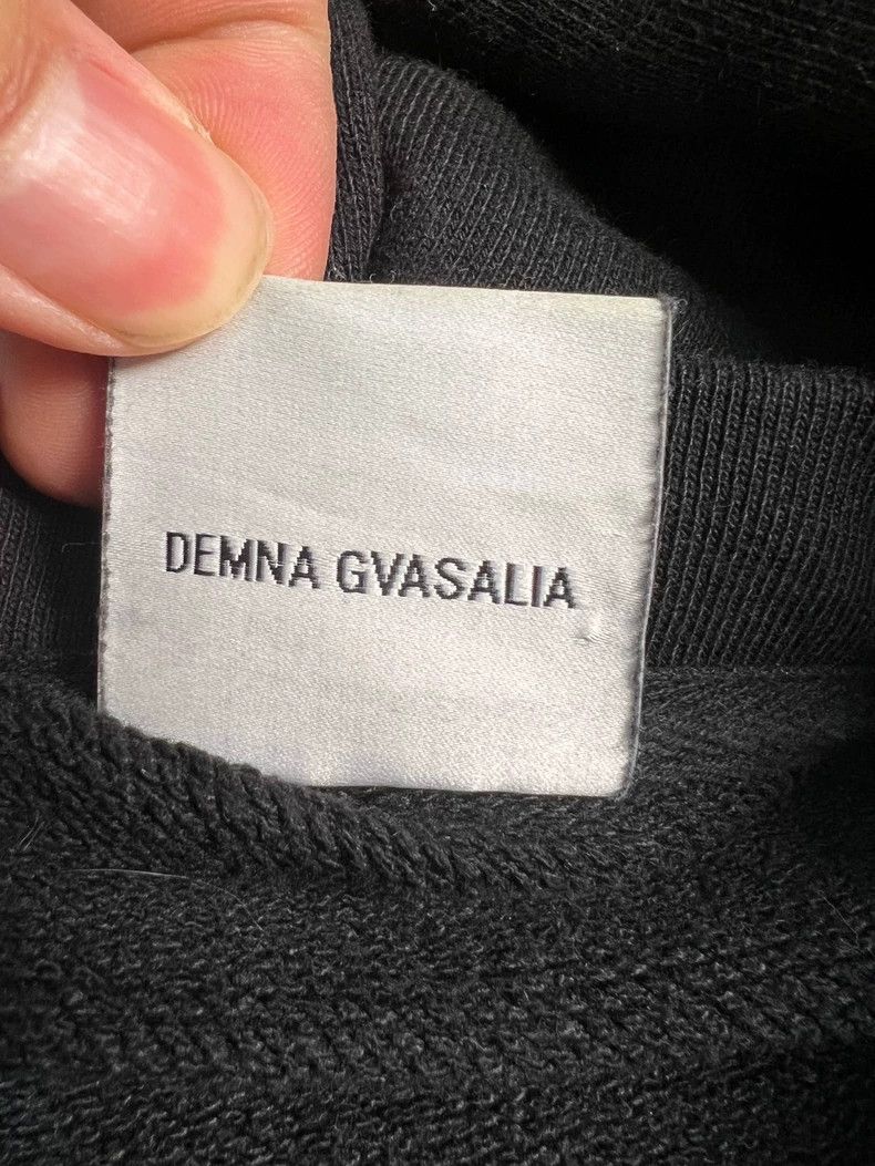 Vetements Vetements 2017 aw Target Club Gun Cap Fake Two Piece Hoodie Size US L / EU 52-54 / 3 - 4 Thumbnail