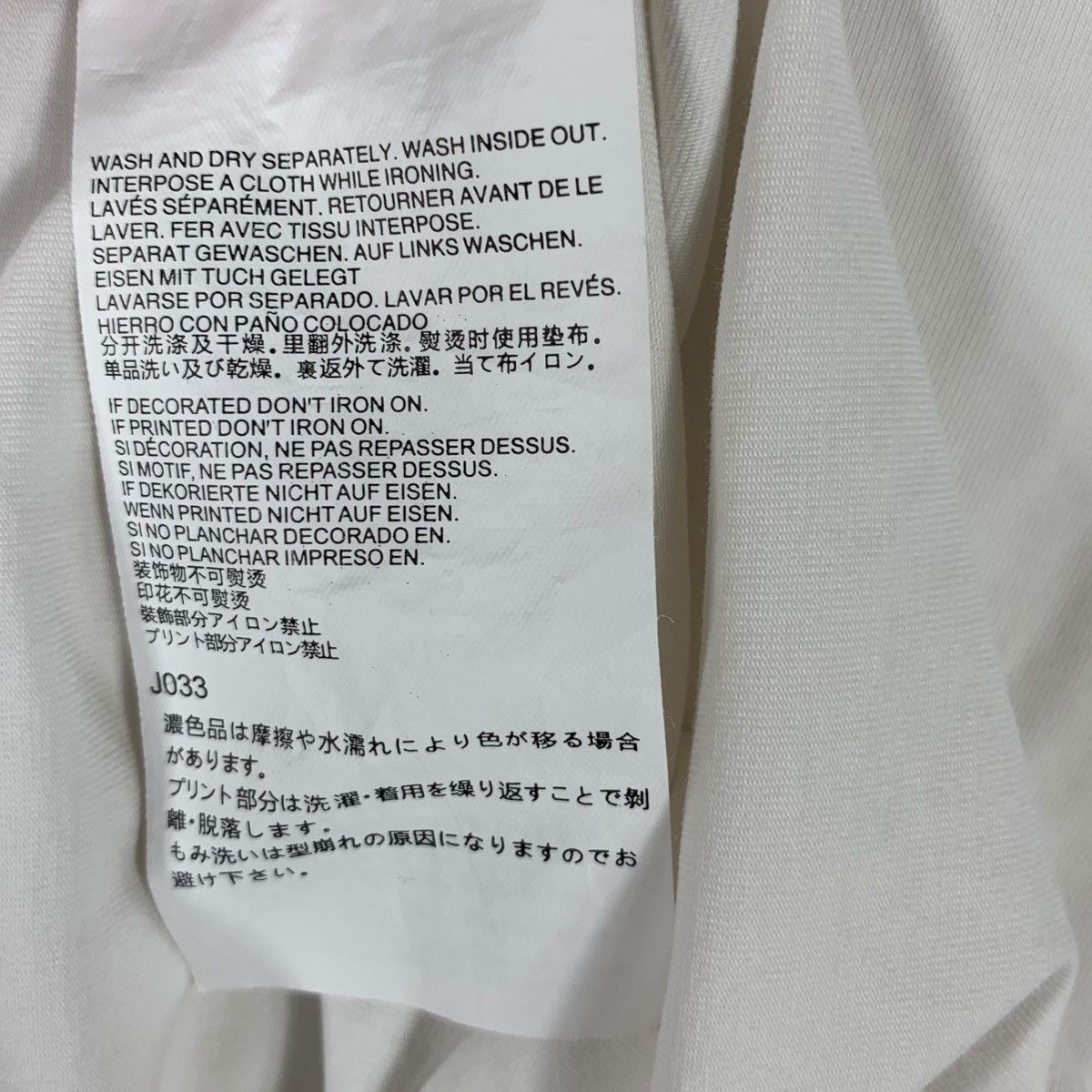 Dsquared2 DSQUARED2 x BRUCE LEE Enter The Dragon Homage Tee Shirt Size XL / US 12-14 / IT 48-50 - 9 Thumbnail