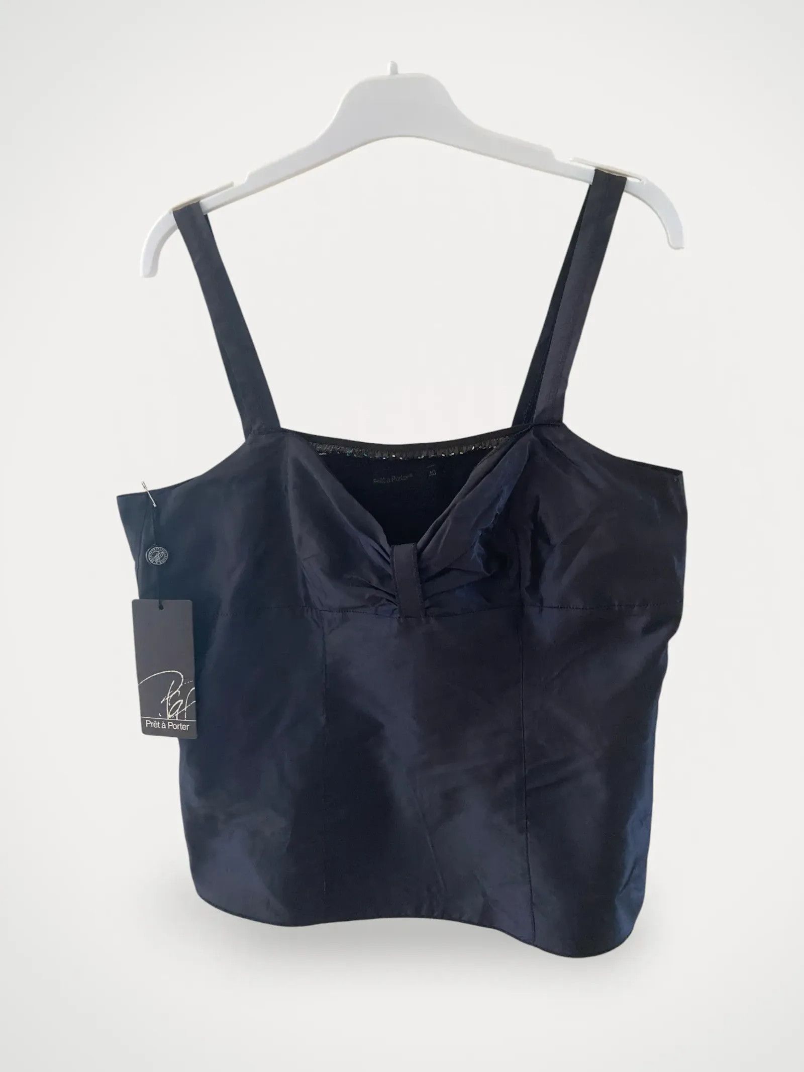 Other Prêt à Porter Pret a porter Top Size M / US 6-8 / IT 42-44 - 1 Thumbnail