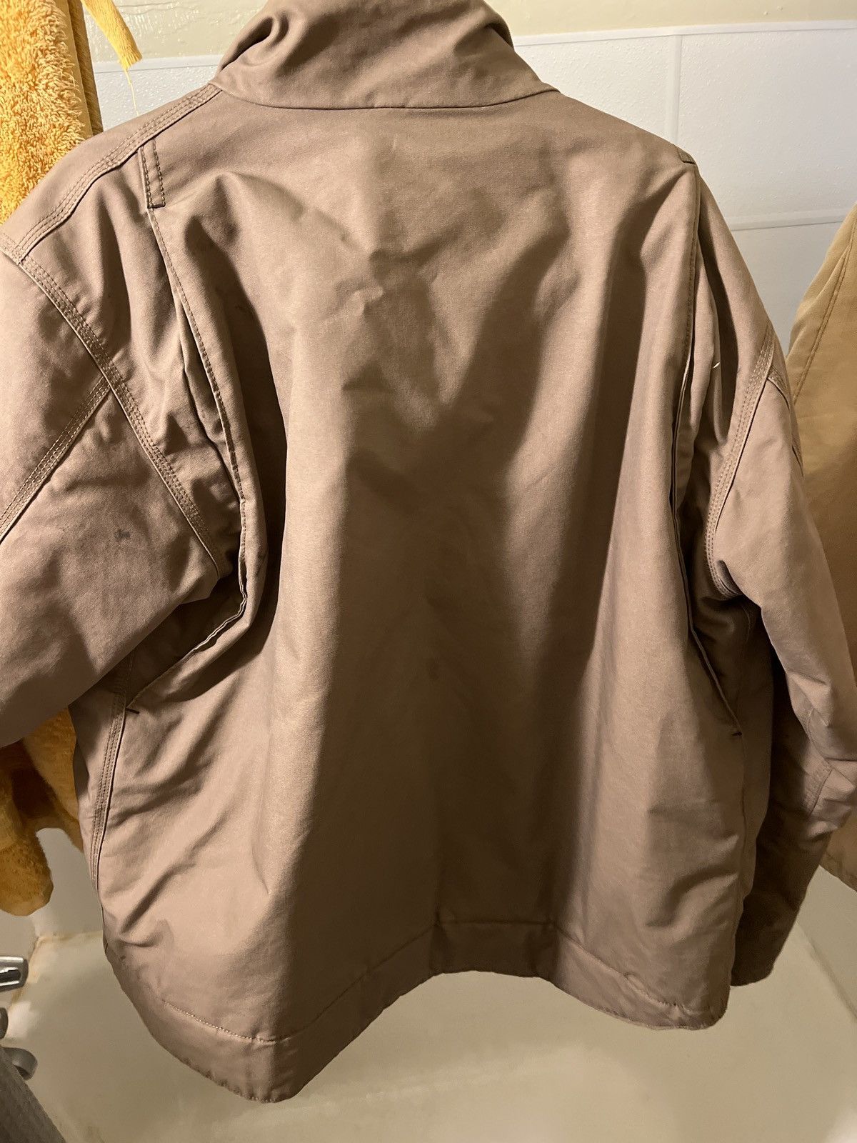 Carhartt Old Carhartt Work Jacket Size US L / EU 52-54 / 3 - 2 Thumbnail