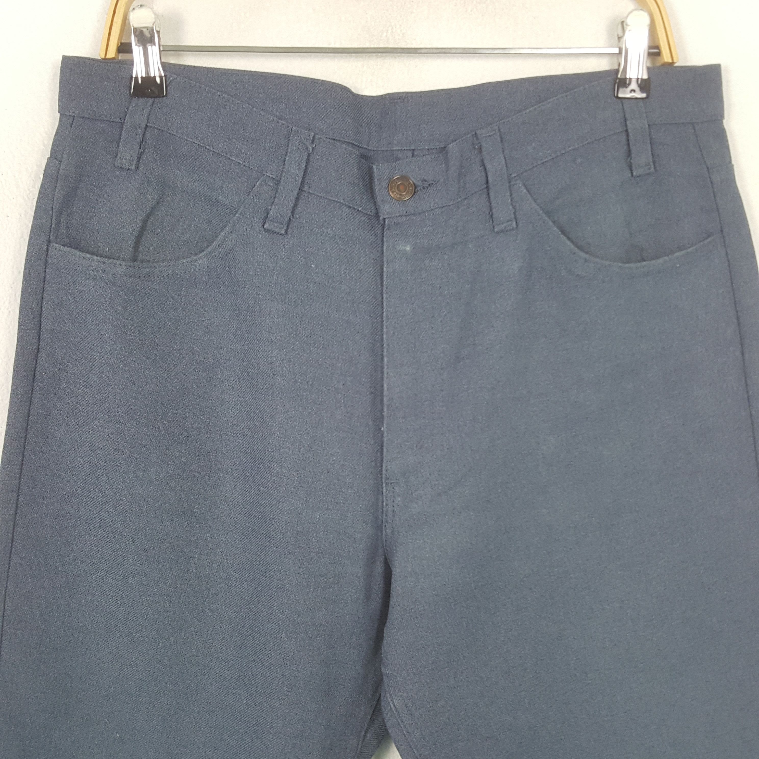 Levi's Vintage Levis Black Tag Made in USA Pants Size US 34 / EU 50 - 2 Thumbnail