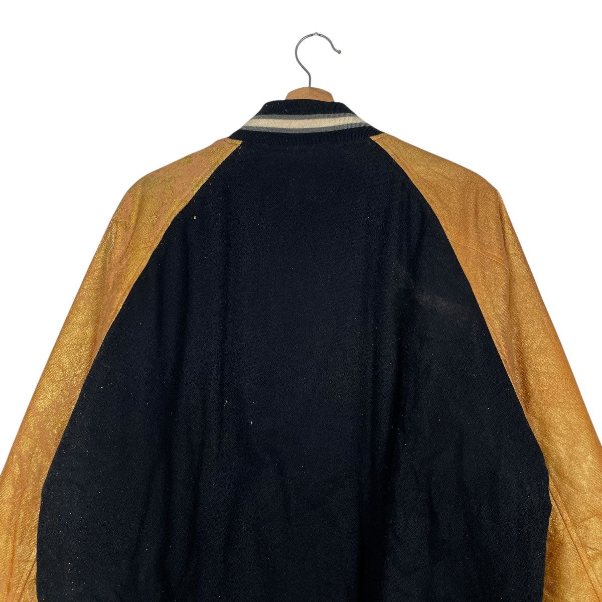Other Vintage Suntory Malt's Beer Varsity Jacket Size US L / EU 52-54 / 3 - 8 Thumbnail