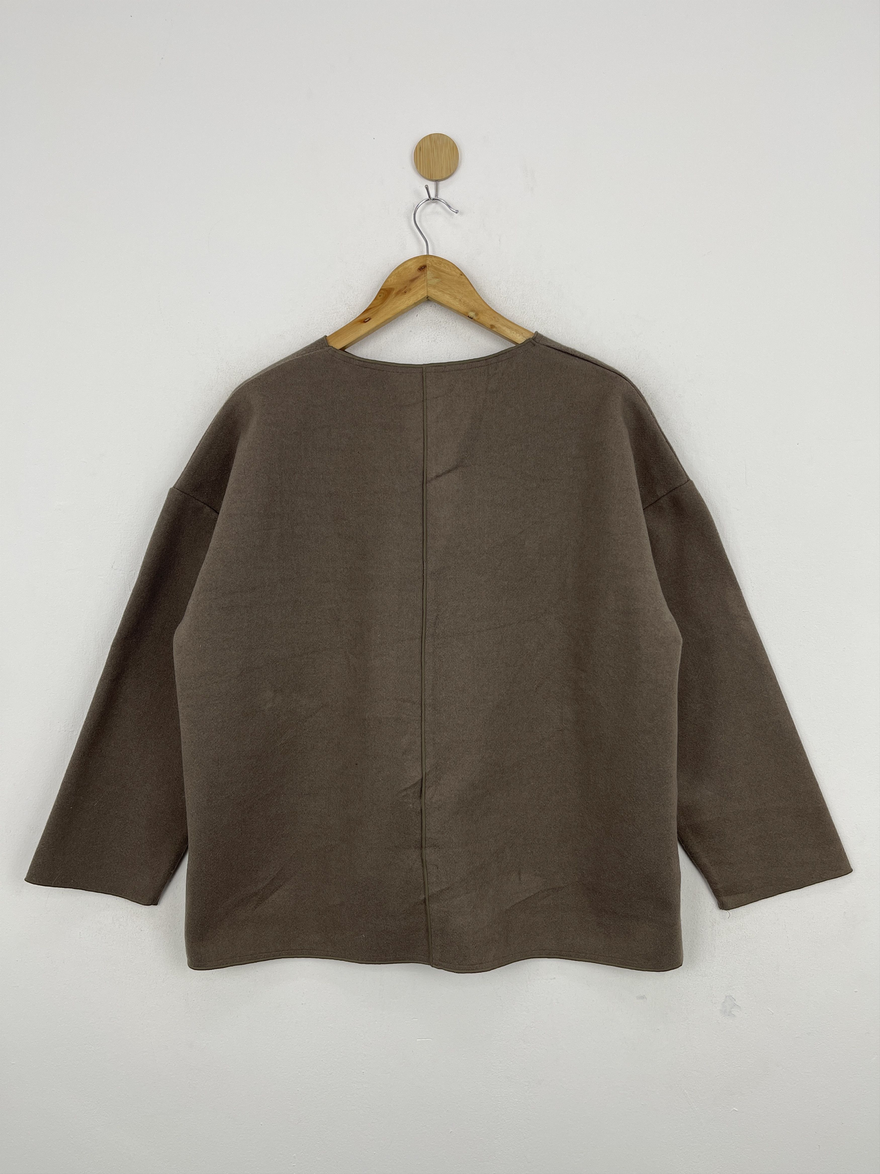 Japanese Brand Vintage Lepsim Japan Faded Jacket JA0094 Size US L / EU 52-54 / 3 - 2 Thumbnail