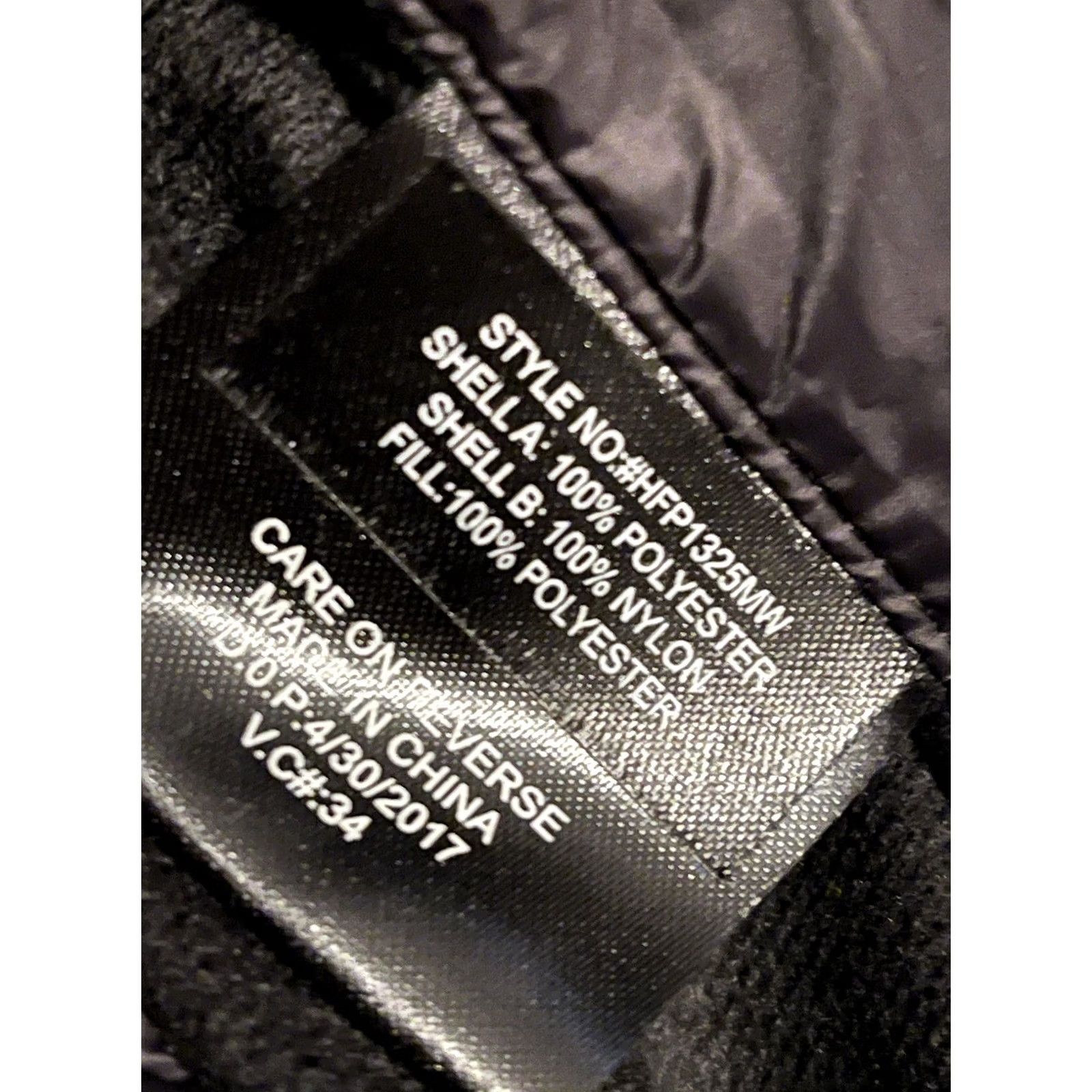 Joseph Abboud Joseph Abboud Reversible Insulated Puffer Vest Jacket Gray Black Men's L Size US L / EU 52-54 / 3 - 6 Thumbnail