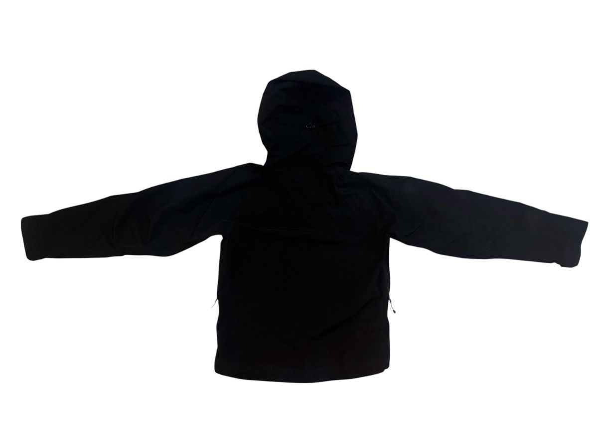 The North Face All black TNF X Swagger gore-tex summit series jacket Size US L / EU 52-54 / 3 - 2 Thumbnail