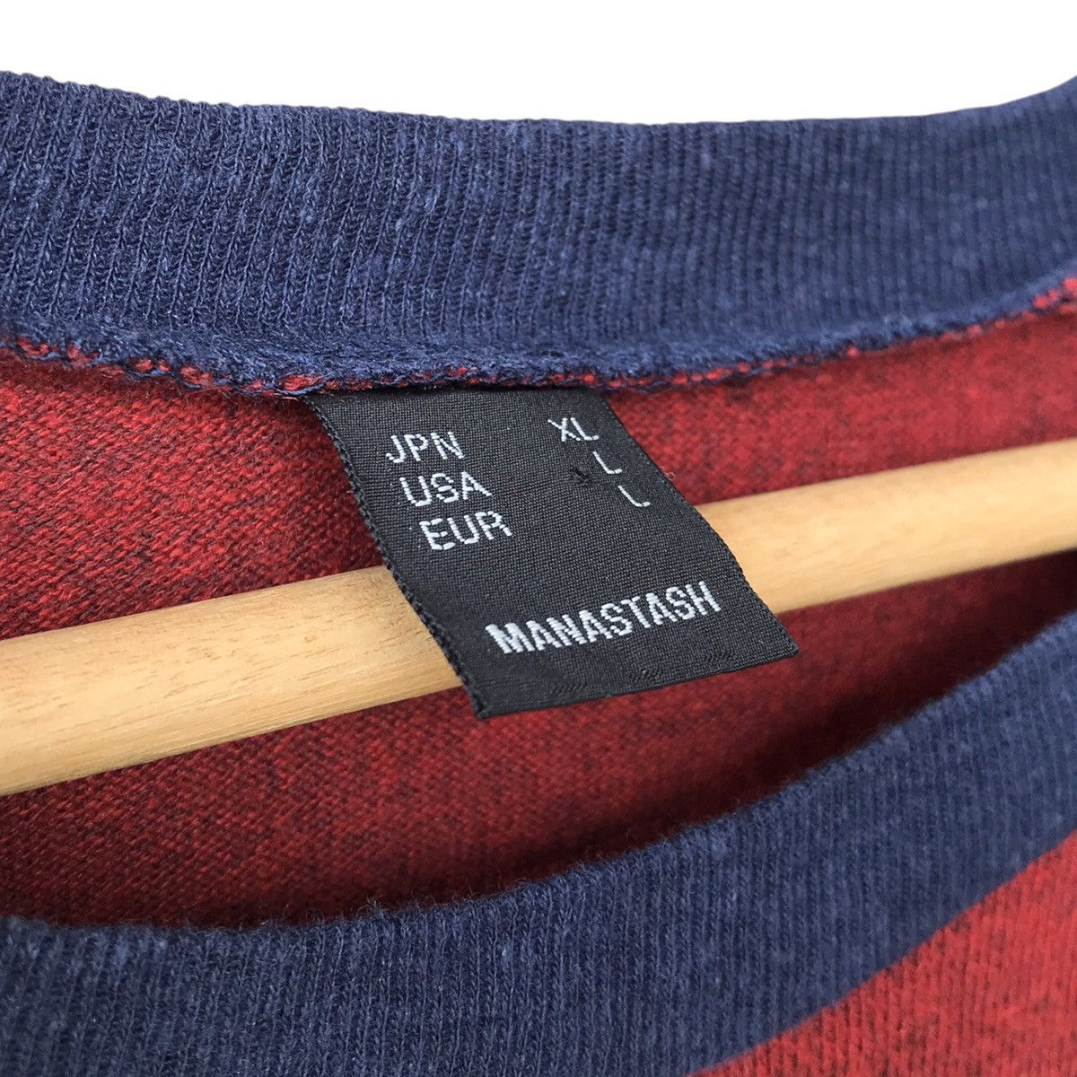 Manastash Manastash Seattle Cannabis Hemp Raglan Outdoor Tee Size US L / EU 52-54 / 3 - 7 Thumbnail