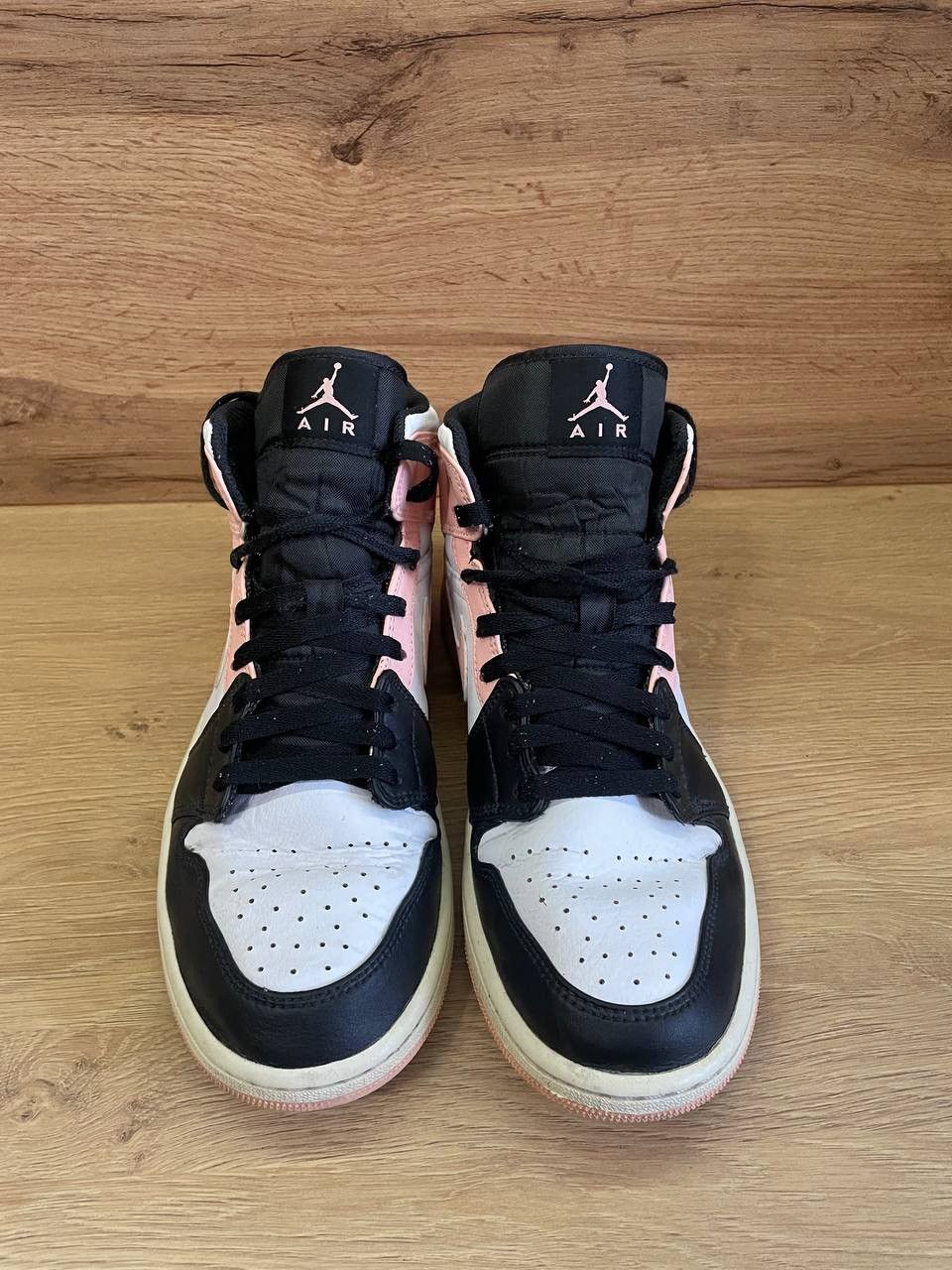 Nike Nike Air Jordan 1 Mid Crimson Tint Size 44 Size US 11 / EU 44 - 3 Thumbnail