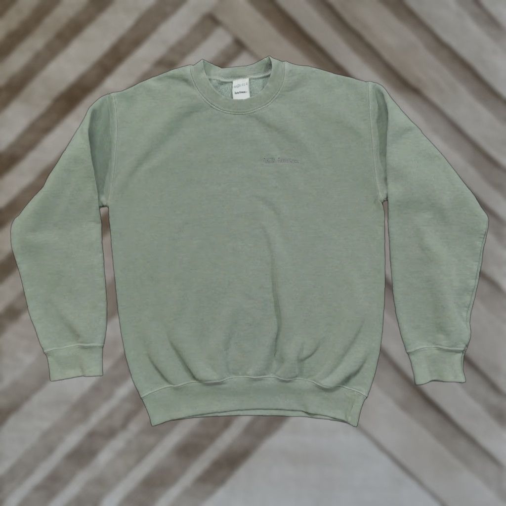 Urban Outfitters VINTAGE Urban Outfitters Sweatshirt Shirt Adults XS Green Pullover Crew Neck Logo Winter Mens XS Green Urban Outfitters Sweatshirt Size US XS / EU 42 / 0 - 1 Thumbnail