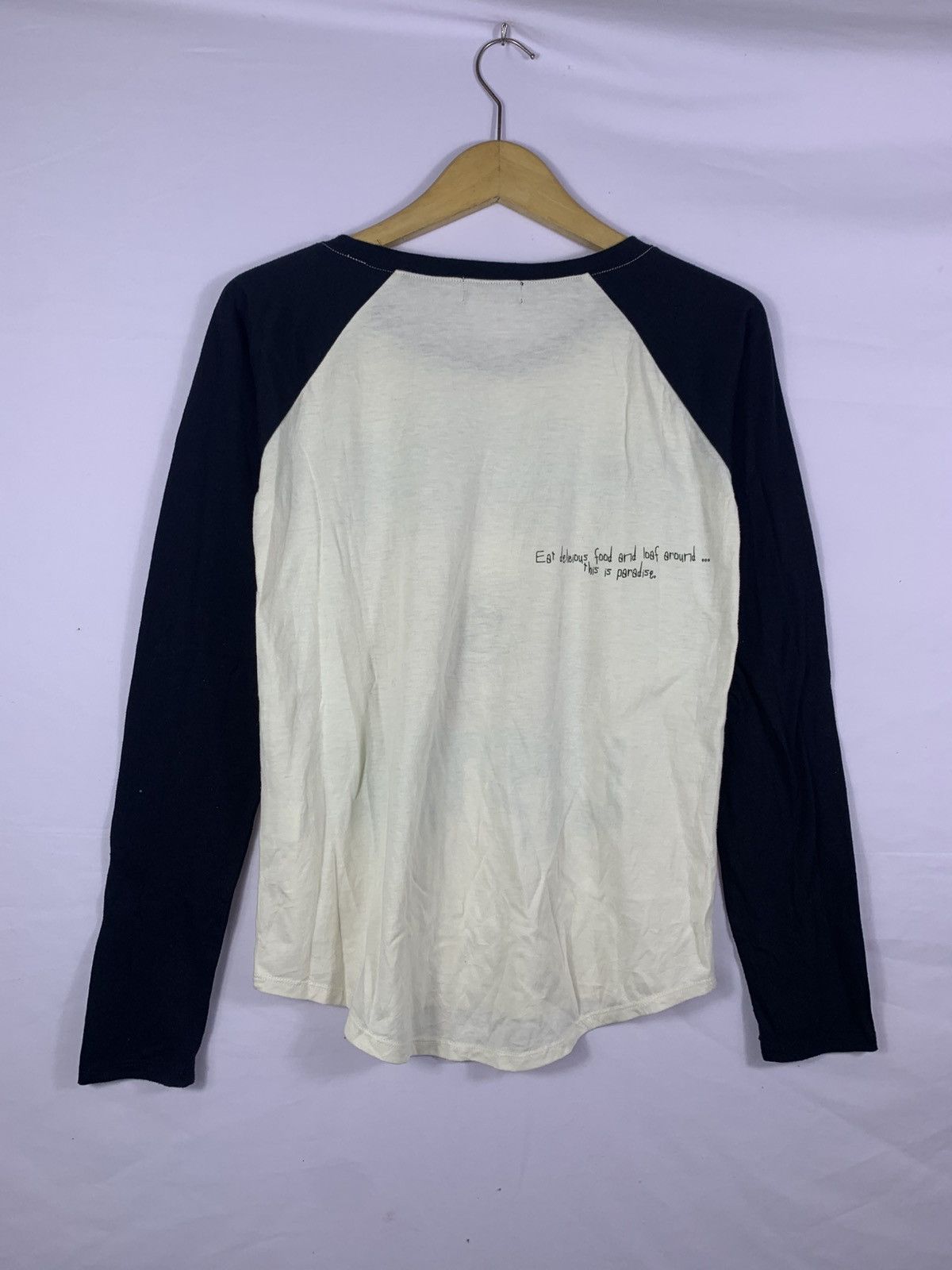 Hysteric Glamour DANGEROUS LIPSTICK LONG SLEEVE IFSIXWASNINE STYLE Size US M / EU 48-50 / 2 - 2 Thumbnail