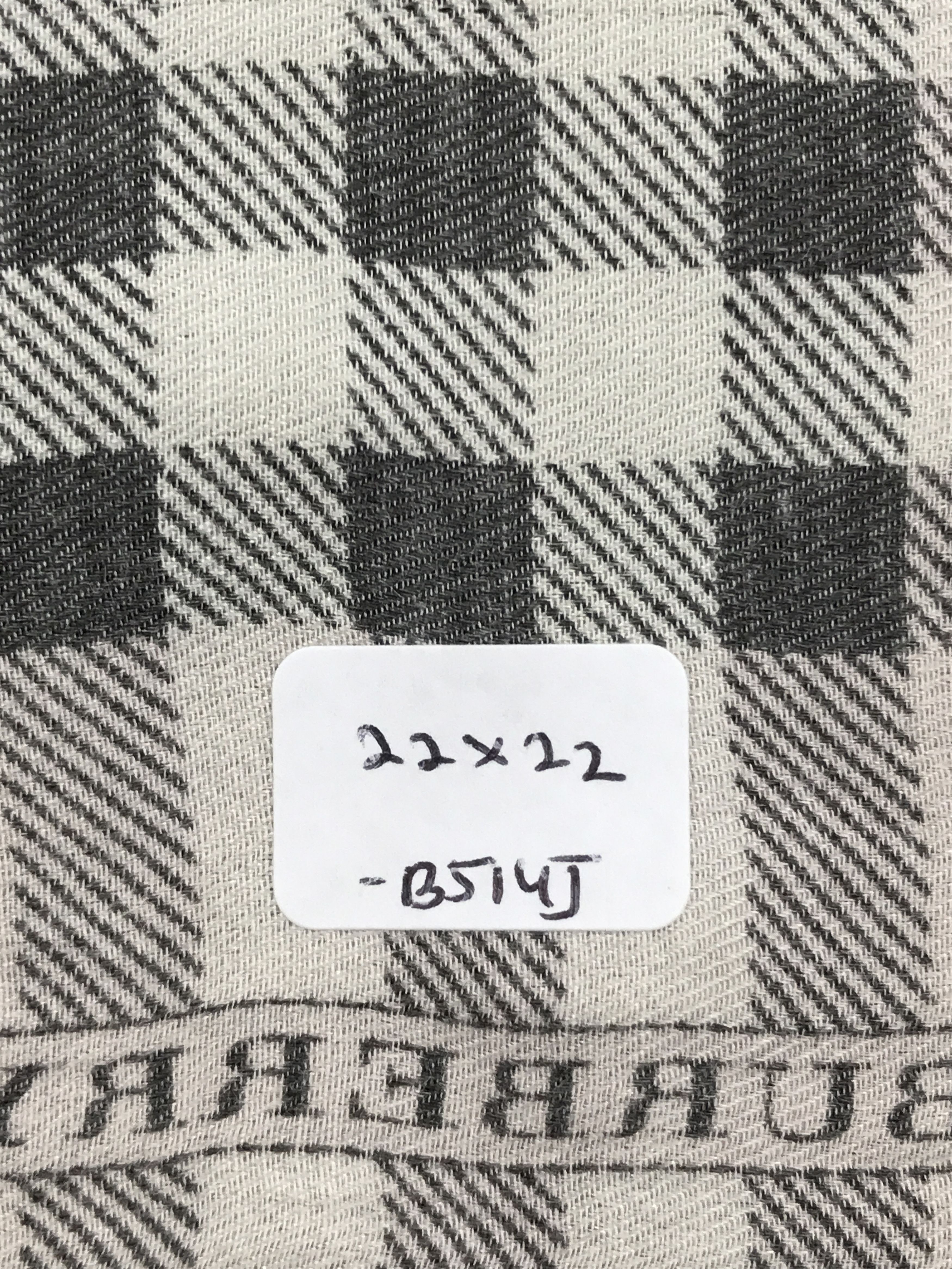Burberry × Vintage Vintage Burberry Nova Check Bandana Neckerchief Handkerchief Size ONE SIZE - 5 Thumbnail