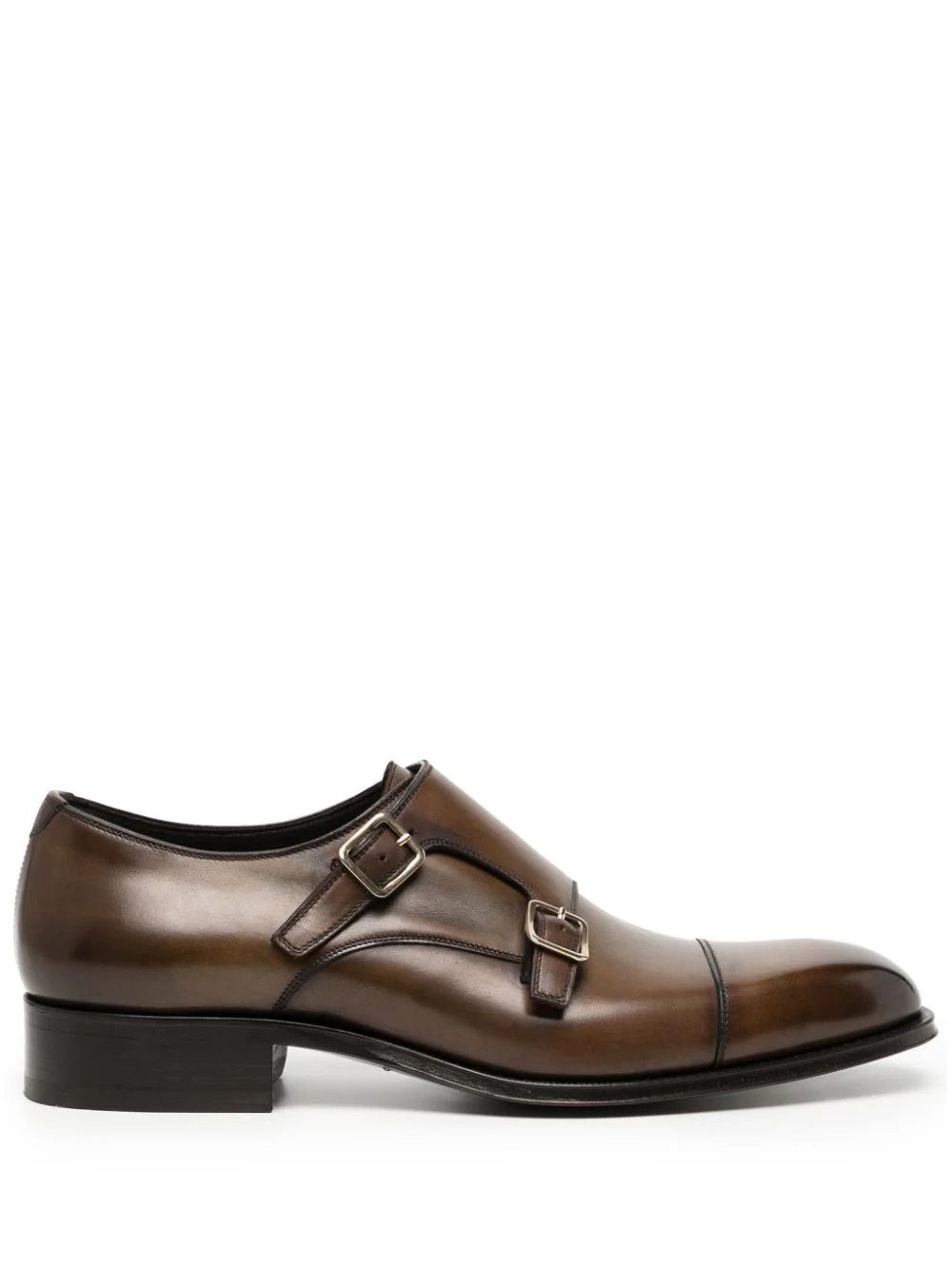 Tom Ford o1w1db10724 Leather Boots in Brown Size US 9 / EU 42 - 1 Thumbnail