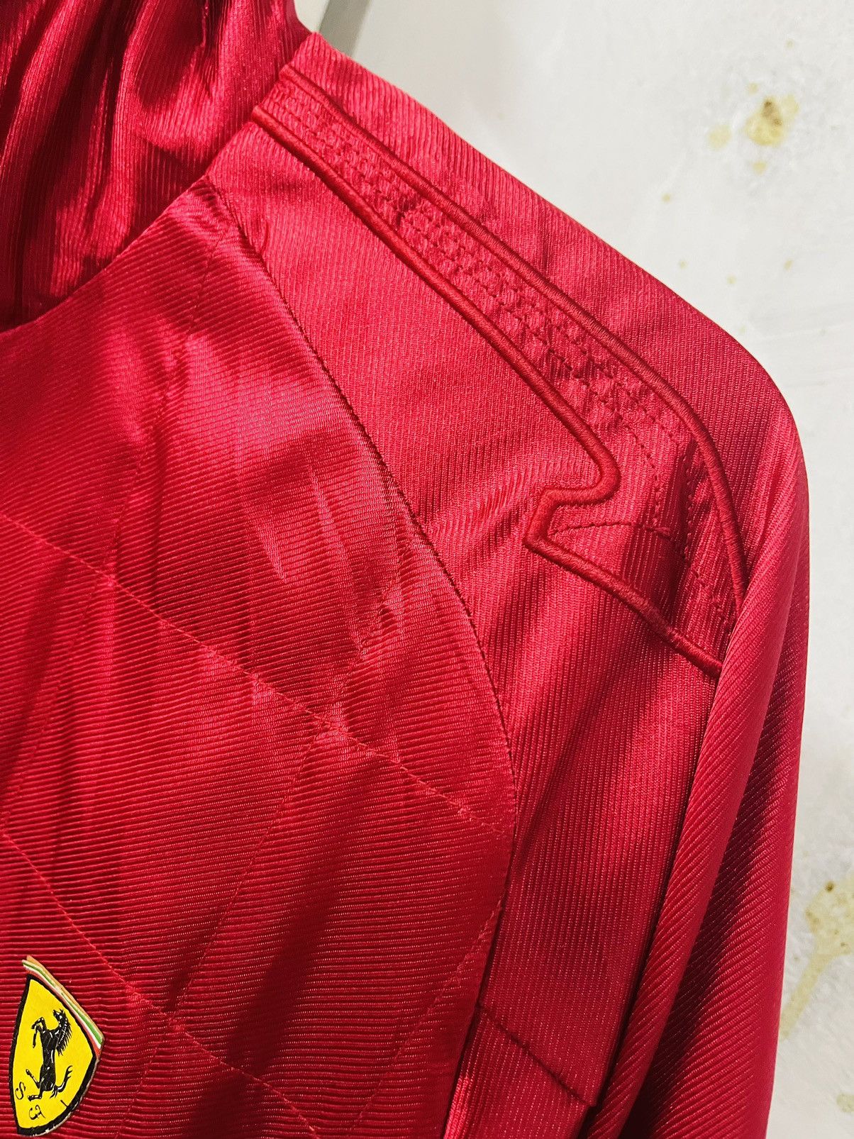 Ferrari × Puma Puma x Ferrari Zipper Jacket Size US L / EU 52-54 / 3 - 10 Thumbnail