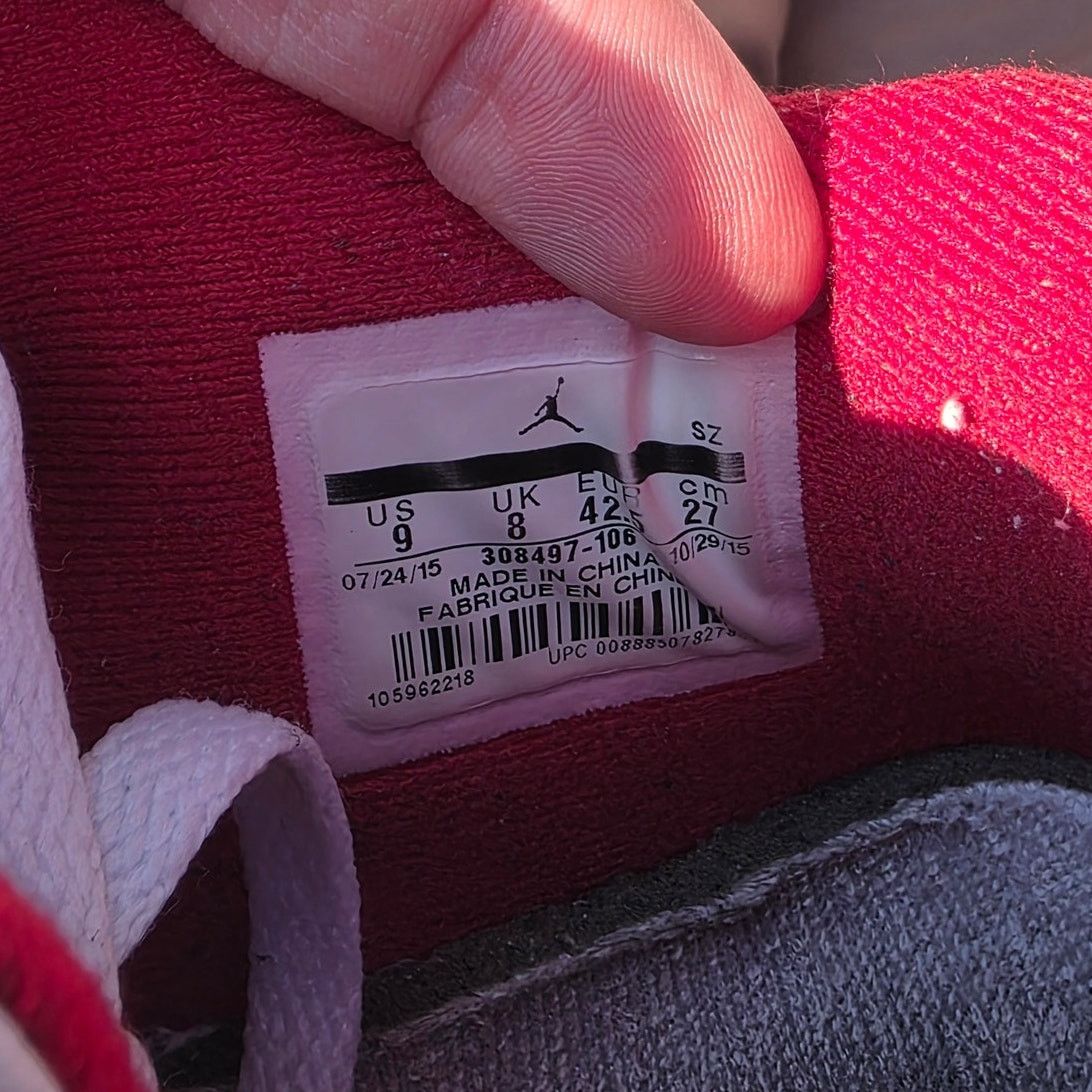 Jordan Brand × Nike Nike Air Jordan 4 Retro "Alternate 89" Size US 9 / EU 42 - 7 Thumbnail