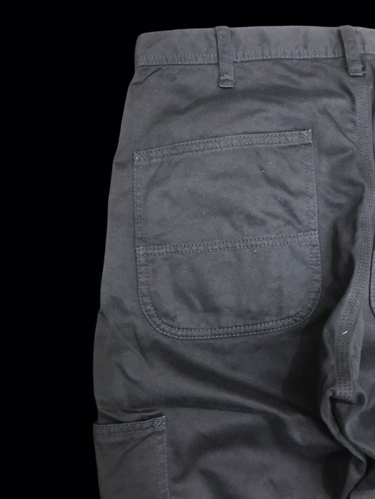 Japanese Brand × SHIPS SHIPS Japan Carpenter Painter Pant F325 Size US 32 / EU 48 - 12 Thumbnail