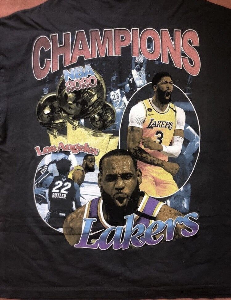 NBA × Rap Tees Rap Tee Size US XL / EU 56 / 4 - 11 Thumbnail