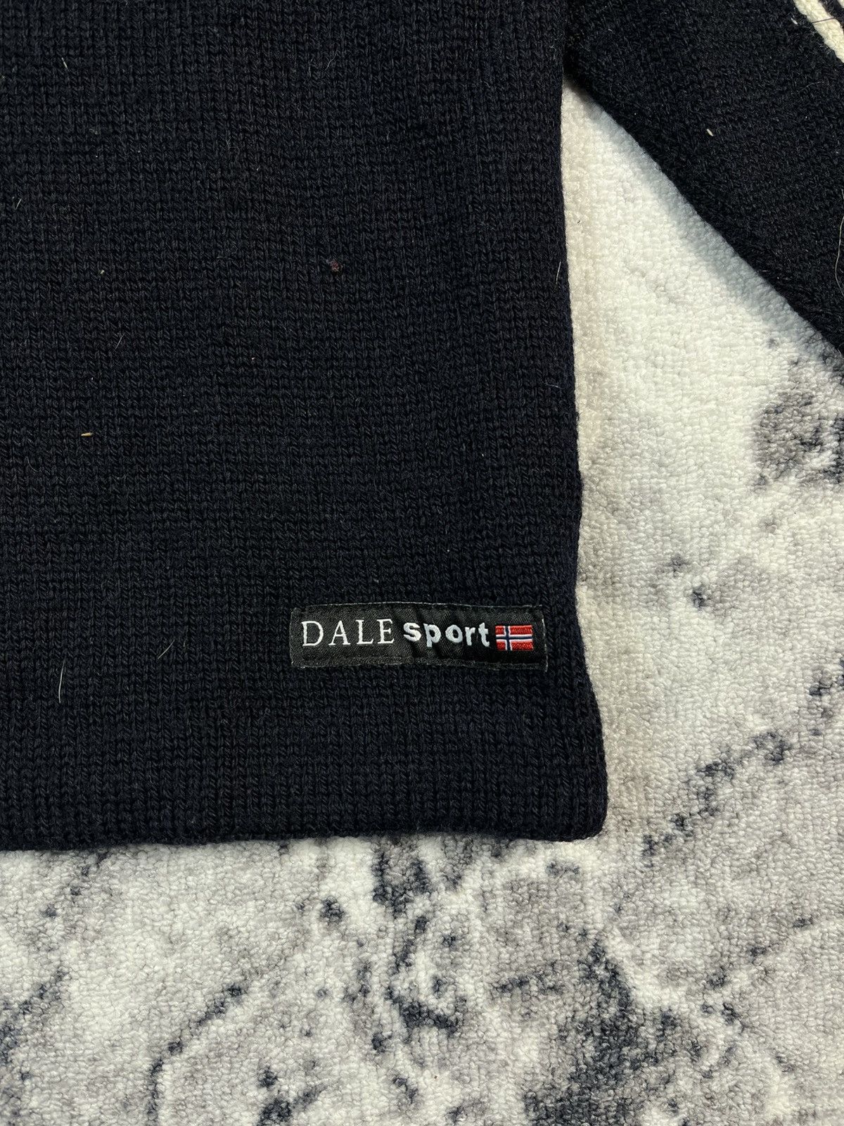 Dale Of Norway Dale of Norway Kids 12 Fits Women XS/S Wool Sweater Size XS / US 0-2 / IT 36-38 - 7 Thumbnail