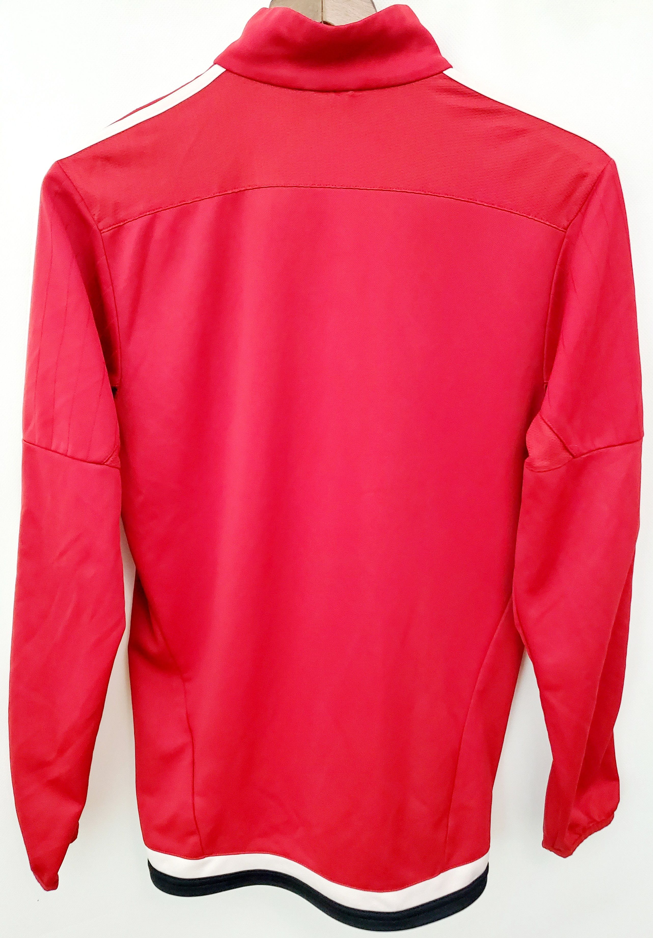 Adidas Ajax Longsleeve adidas soccer jersey perfect condition S Size US S / EU 44-46 / 1 - 4 Thumbnail