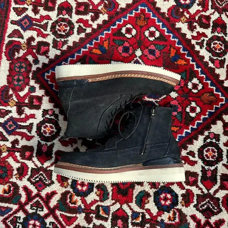 Visvim Visvim 13SS Patrician Folk Boots Size US 8 / EU 41 - 3 Thumbnail