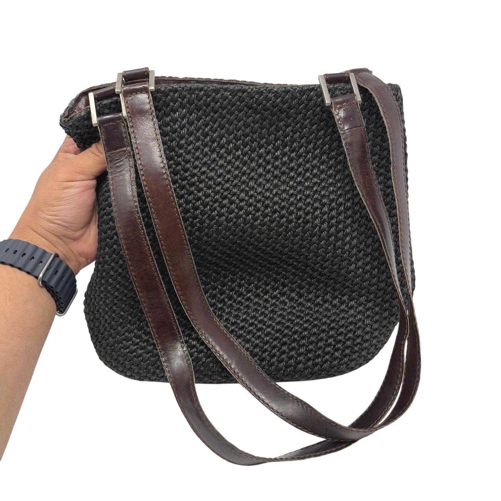 Bottega Veneta Bottega Veneta Woven Shoulder Bag Size ONE SIZE - 5 Thumbnail