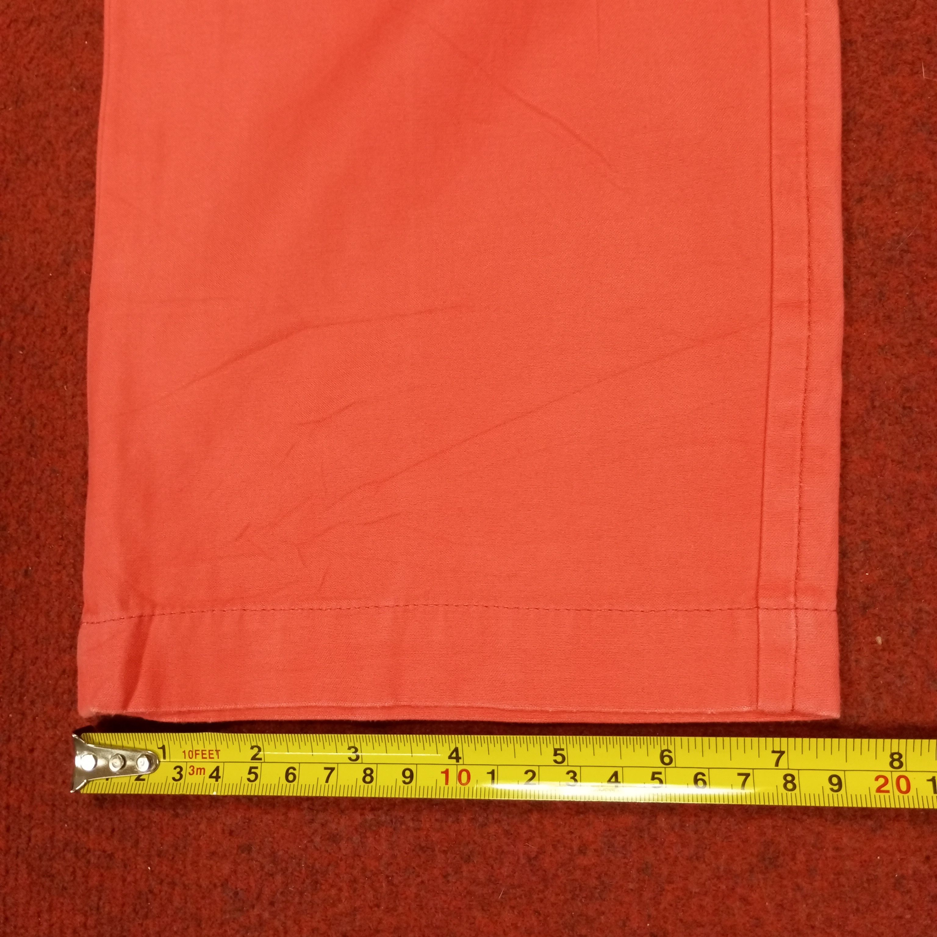 Comme des Garcons Comme Des Garcons Japanese Brand Streetwear Pants dp1 Size US 31 - 11 Thumbnail