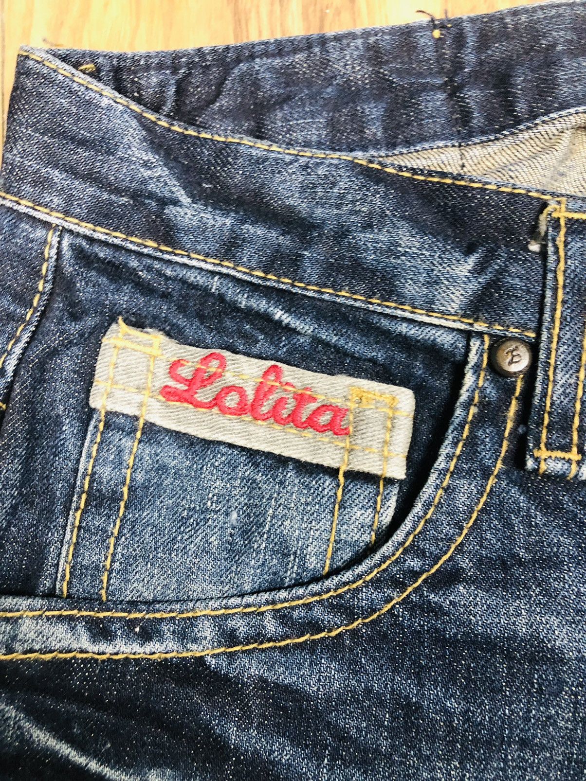 Other Lolita The Premium Jeans (36) Size US 30 / EU 46 - 8 Thumbnail