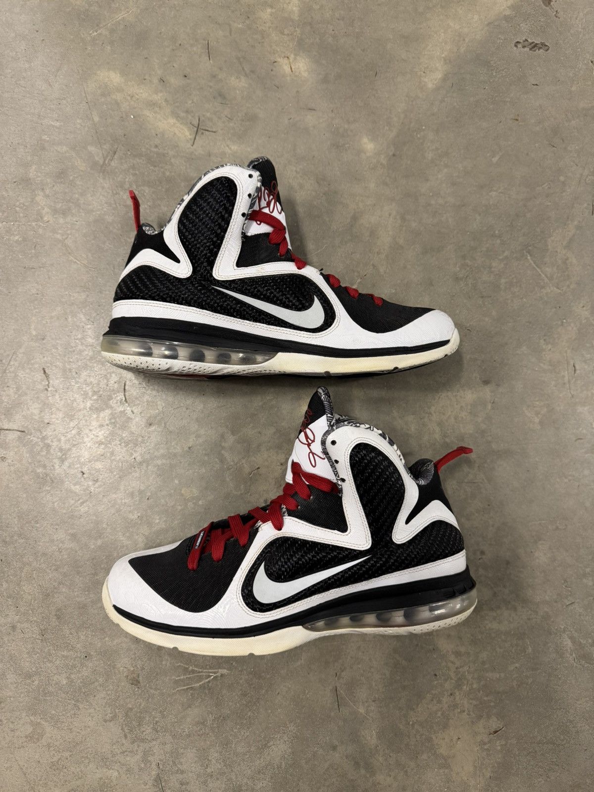 Nike Nike Lebron 9 Freegums Size 10 Size US 10 / EU 43 - 2 Thumbnail