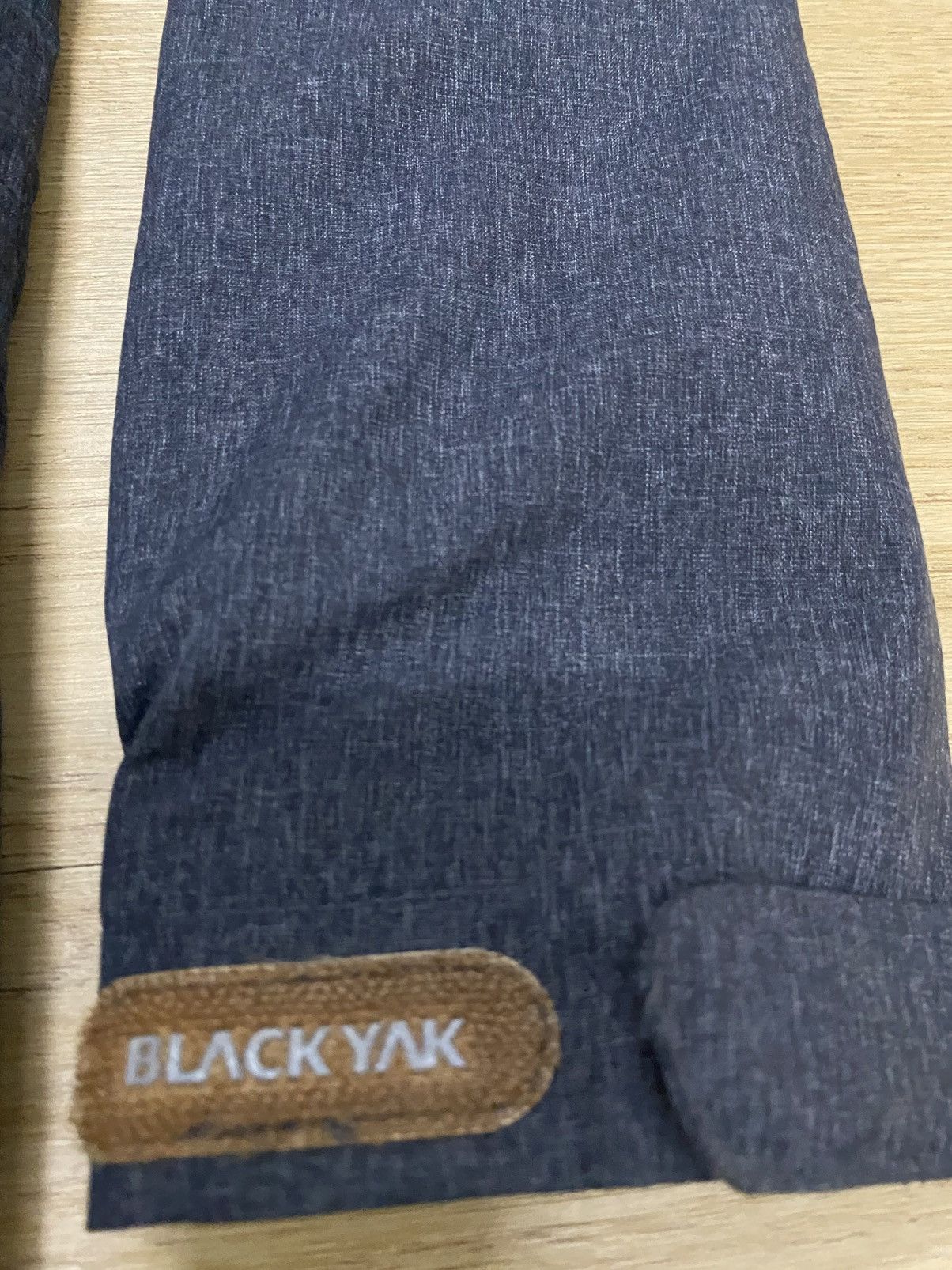 BLACKYAK BLACKYAK JACKET DESIGNED By MOUNTAINEERS Size US XL / EU 56 / 4 - 5 Thumbnail